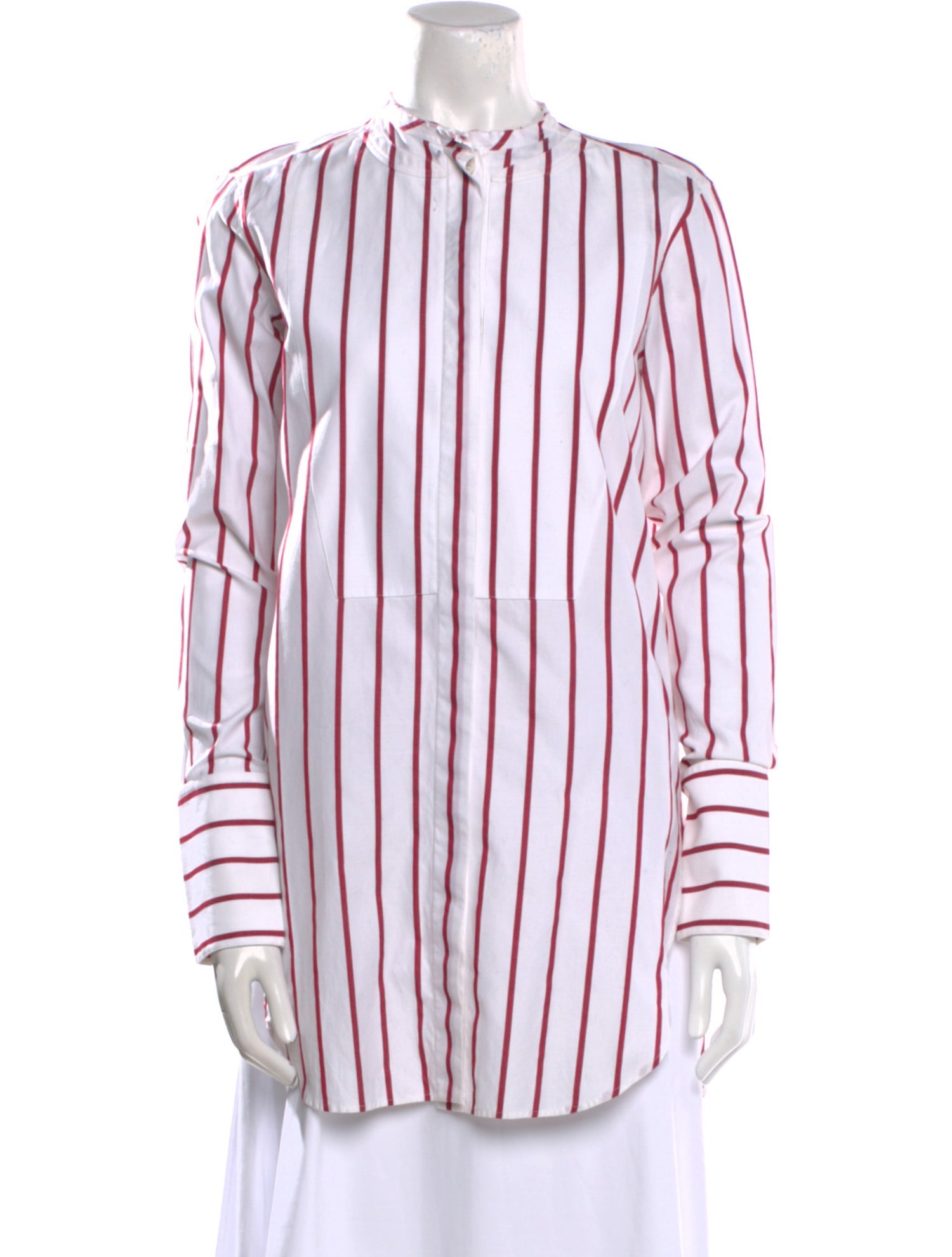 Celine Striped Crew Neck Tunic w/ Tags