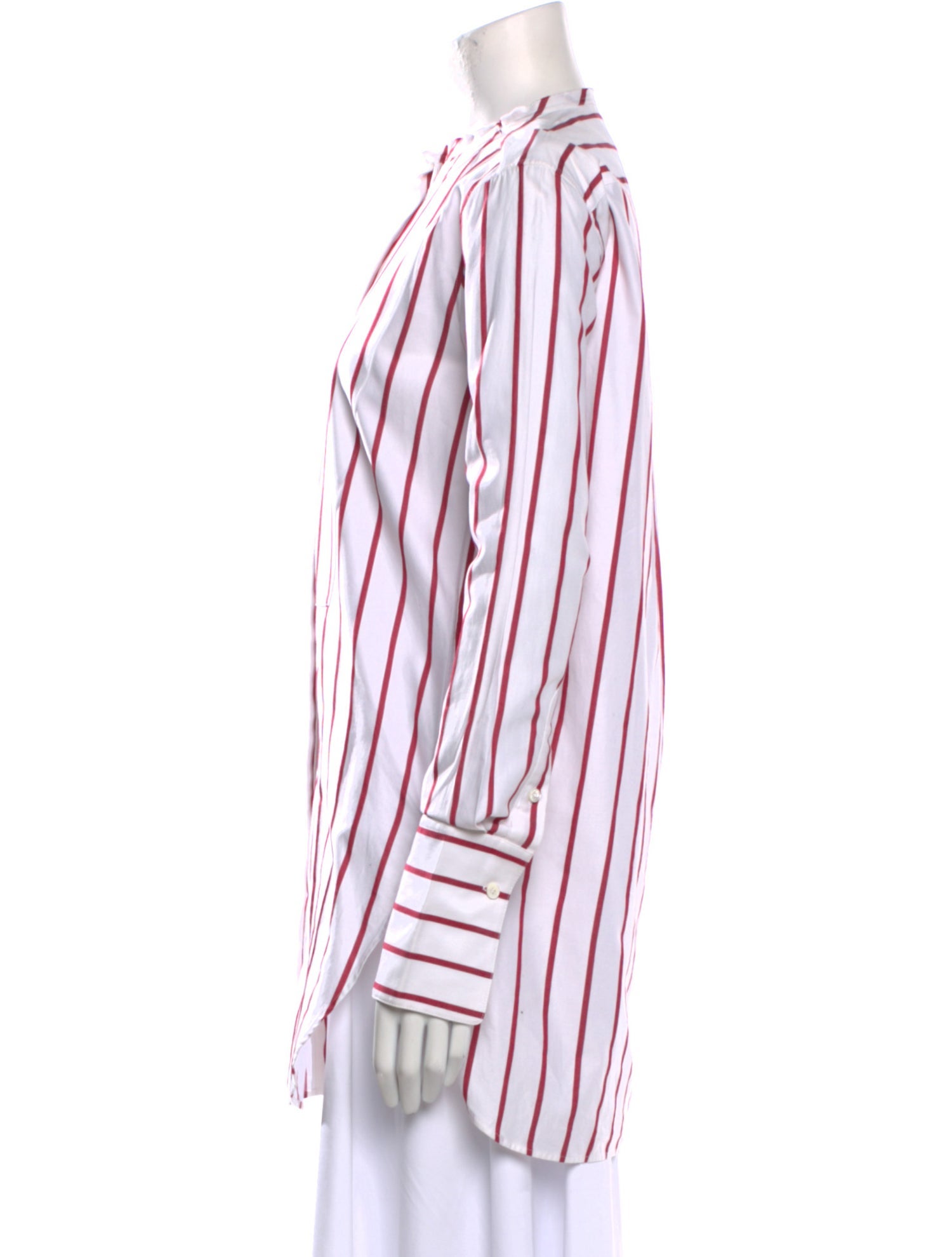 Celine Striped Crew Neck Tunic w/ Tags