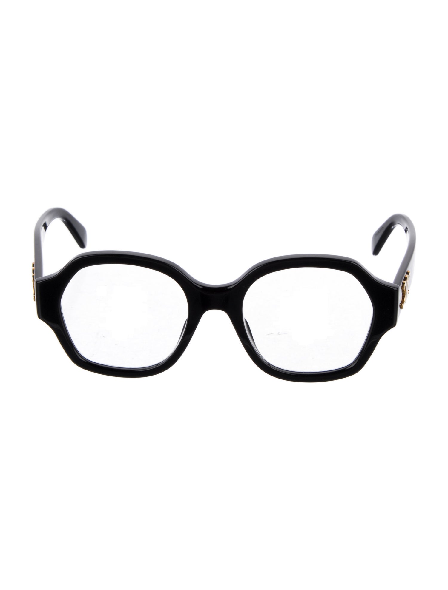 Celine Oversize Eyeglasses