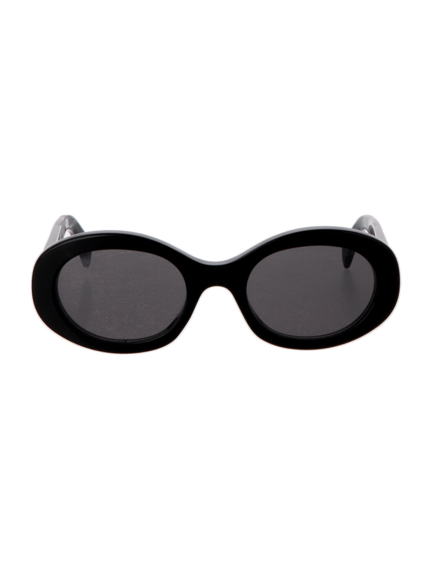 Celine Square Tinted Sunglasses