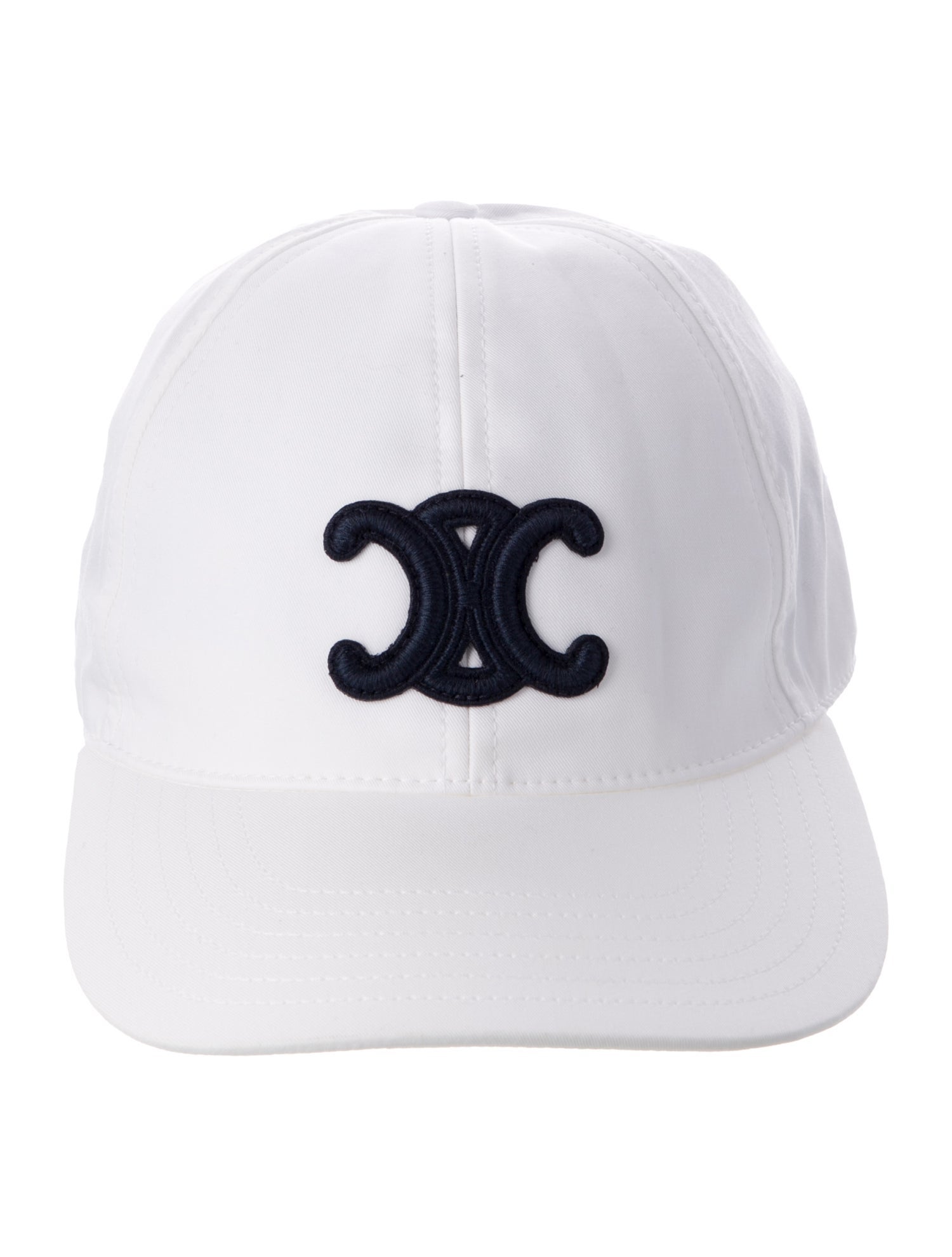 Celine Triomphe Baseball Cap