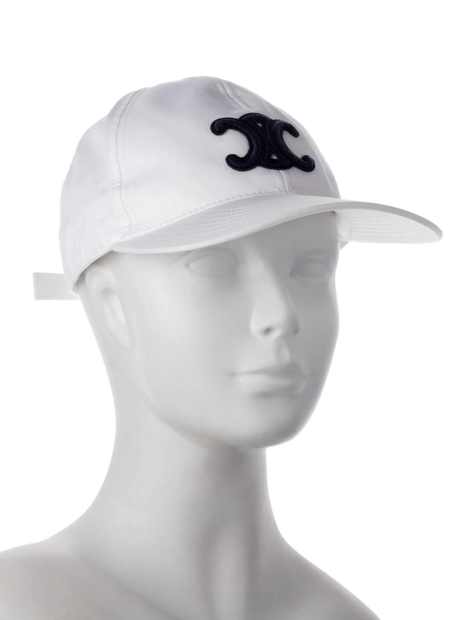 Celine Triomphe Baseball Cap