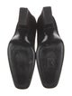 Celine Suede Pumps