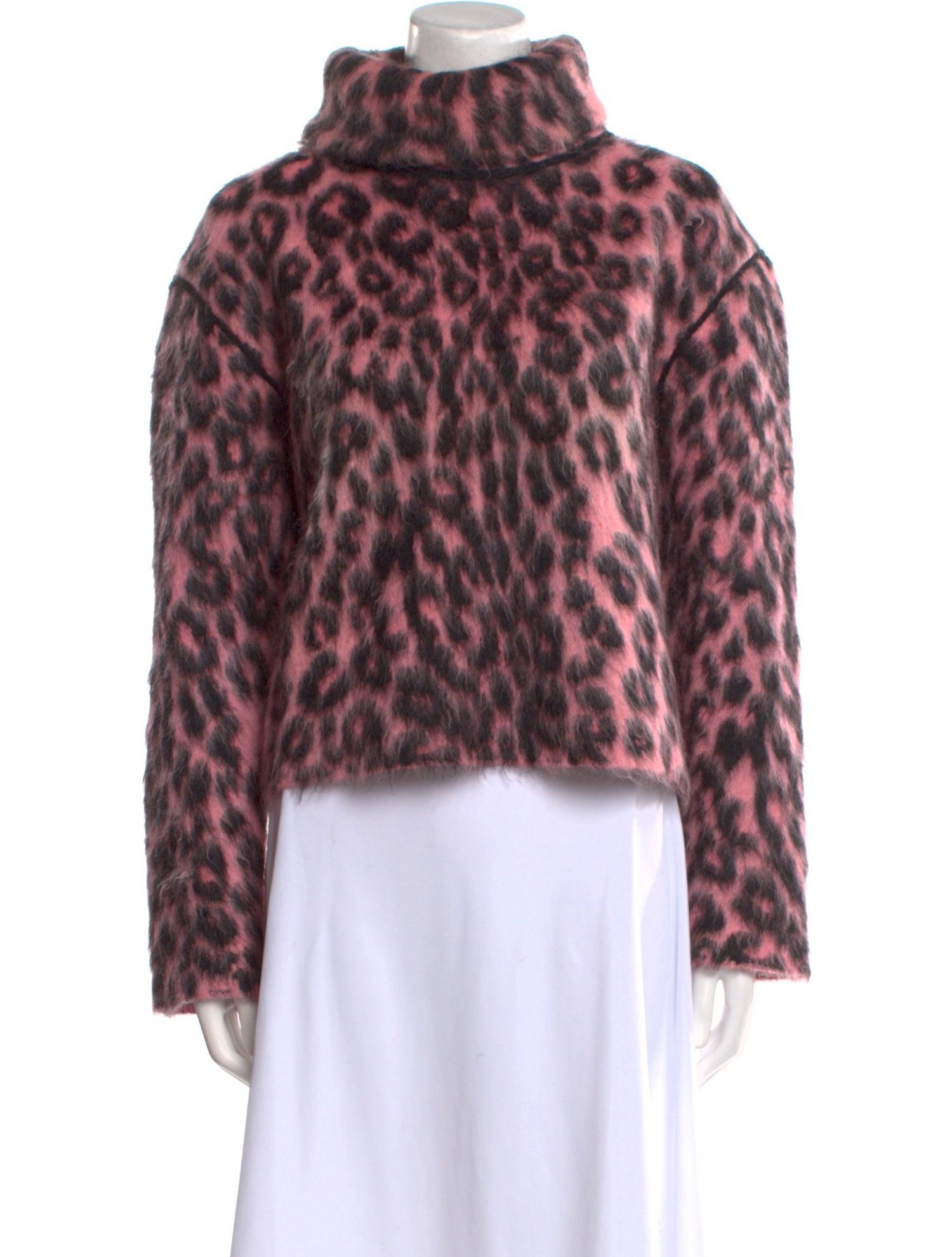 Celine 2014 Mohair Sweater