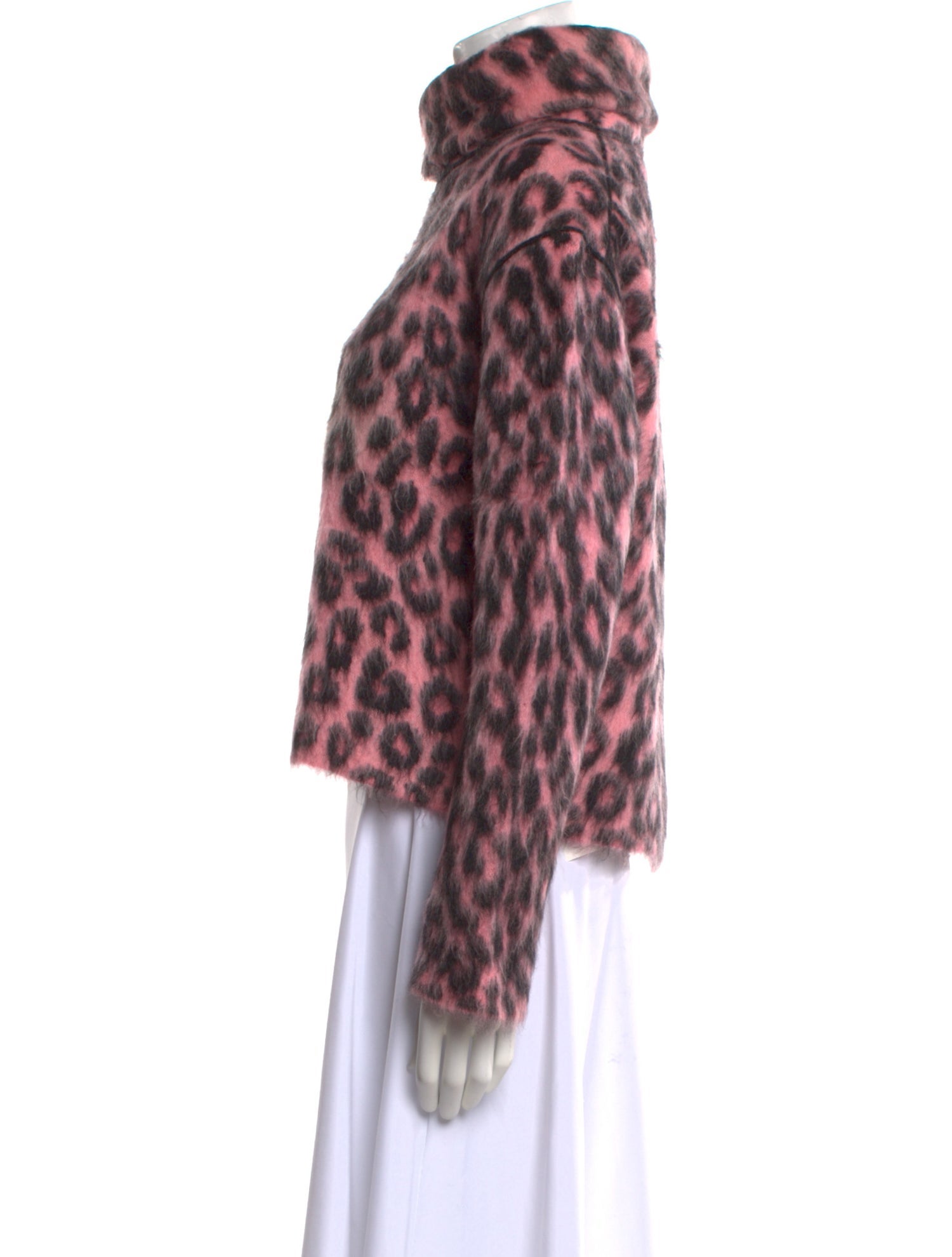 Celine 2014 Mohair Sweater