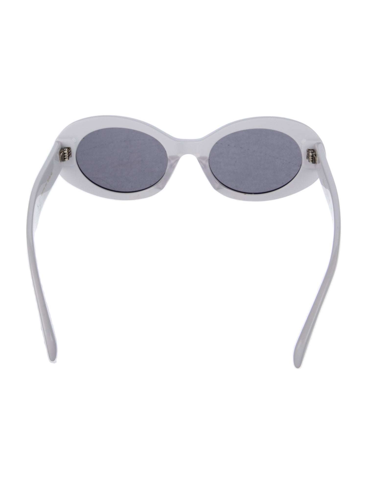 Celine Round Tinted Sunglasses