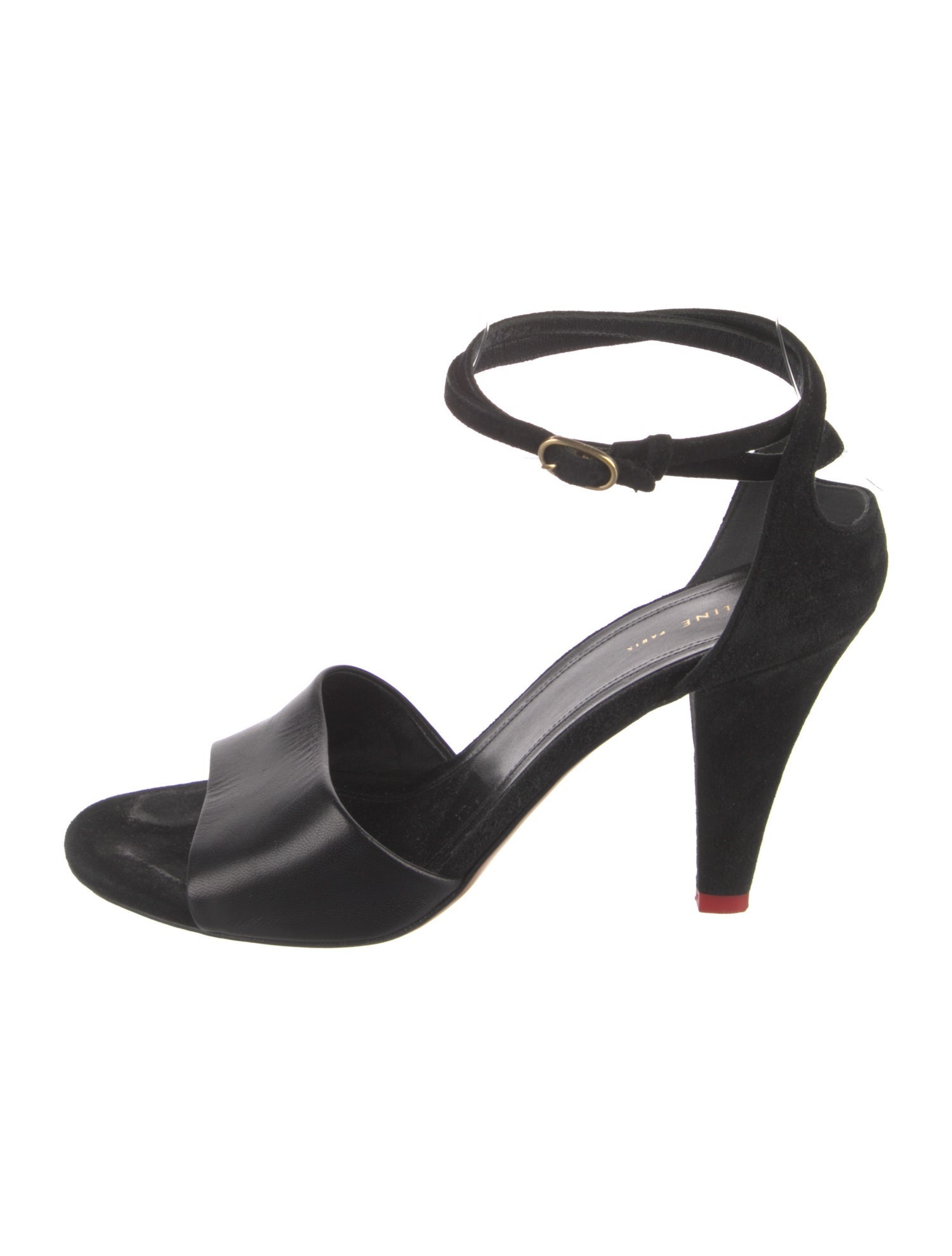 Celine Leather Sandals