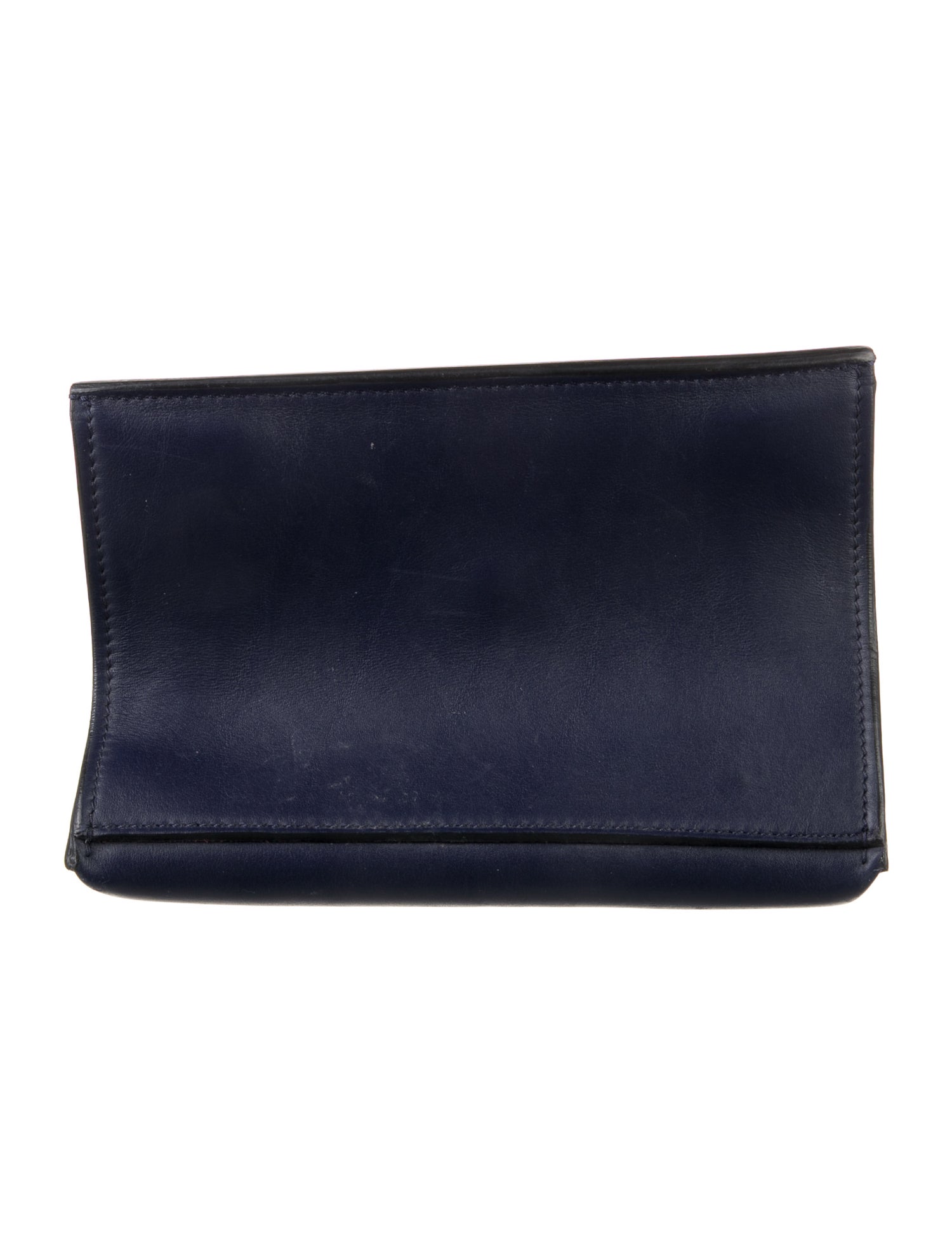 Celine Leather Wallet