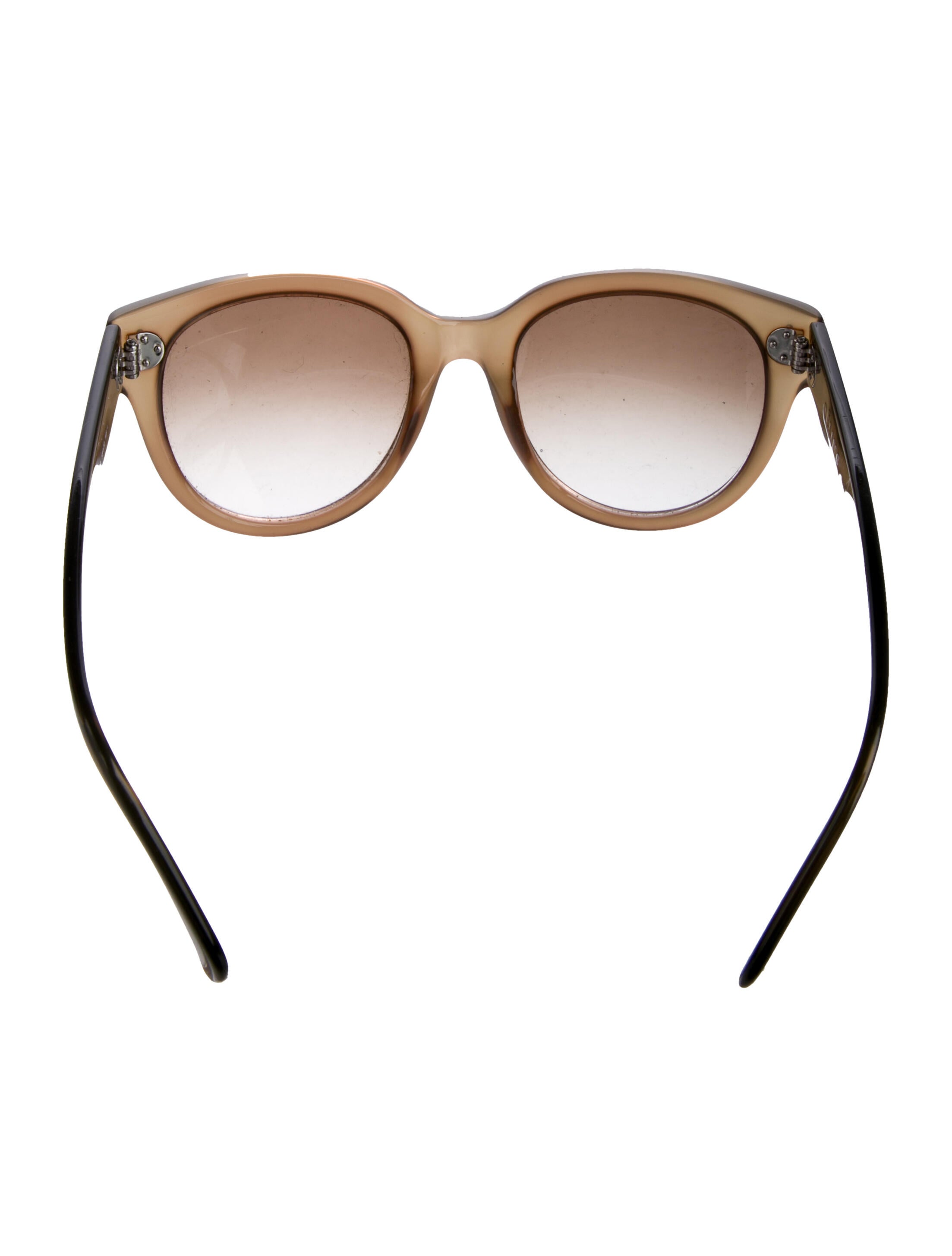 Celine Cat-Eye Eyeglasses