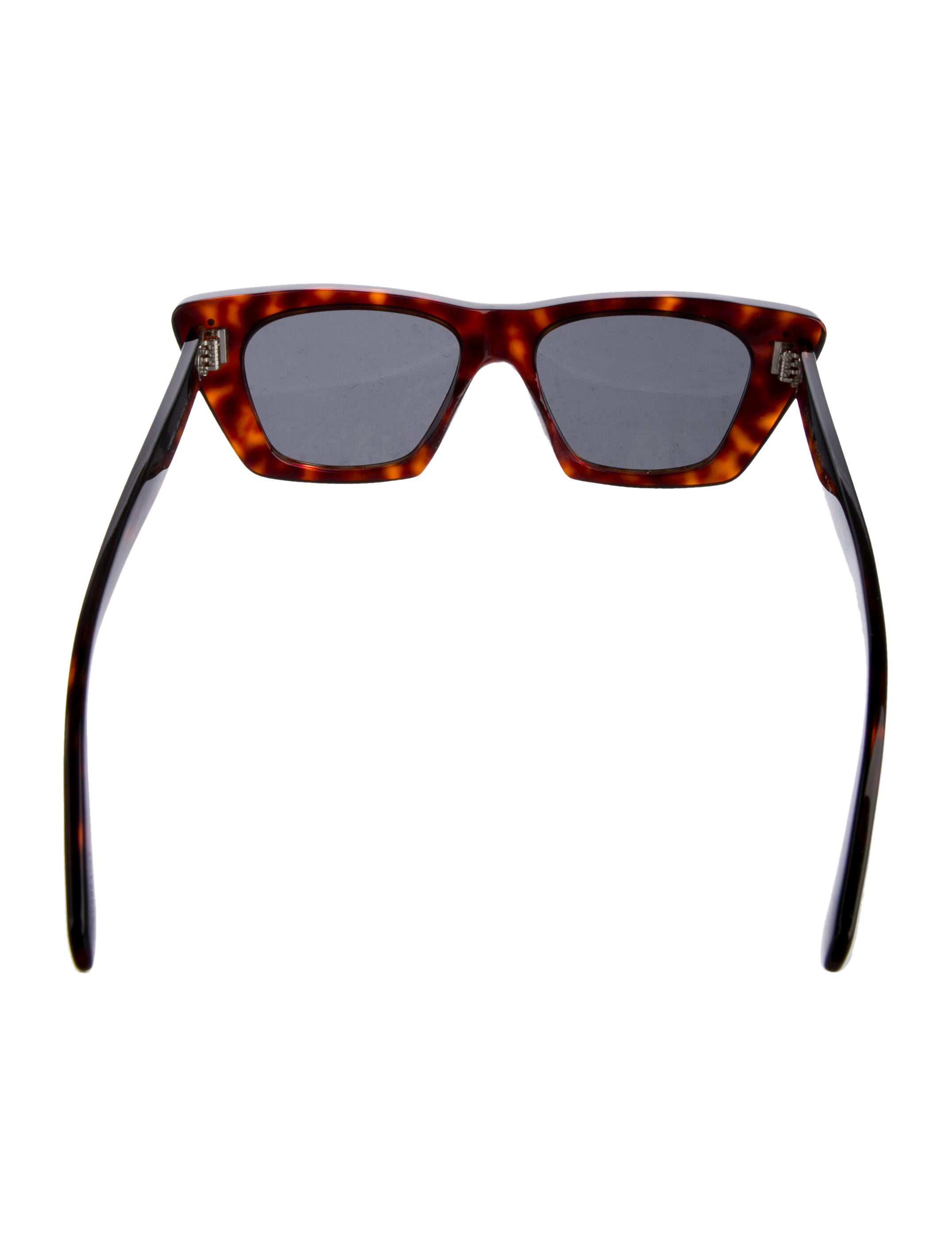 Celine Cat-Eye Tinted Sunglasses