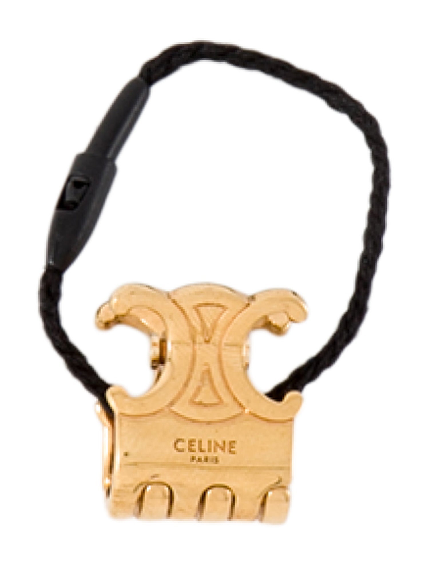 Celine Hair Claw Clip