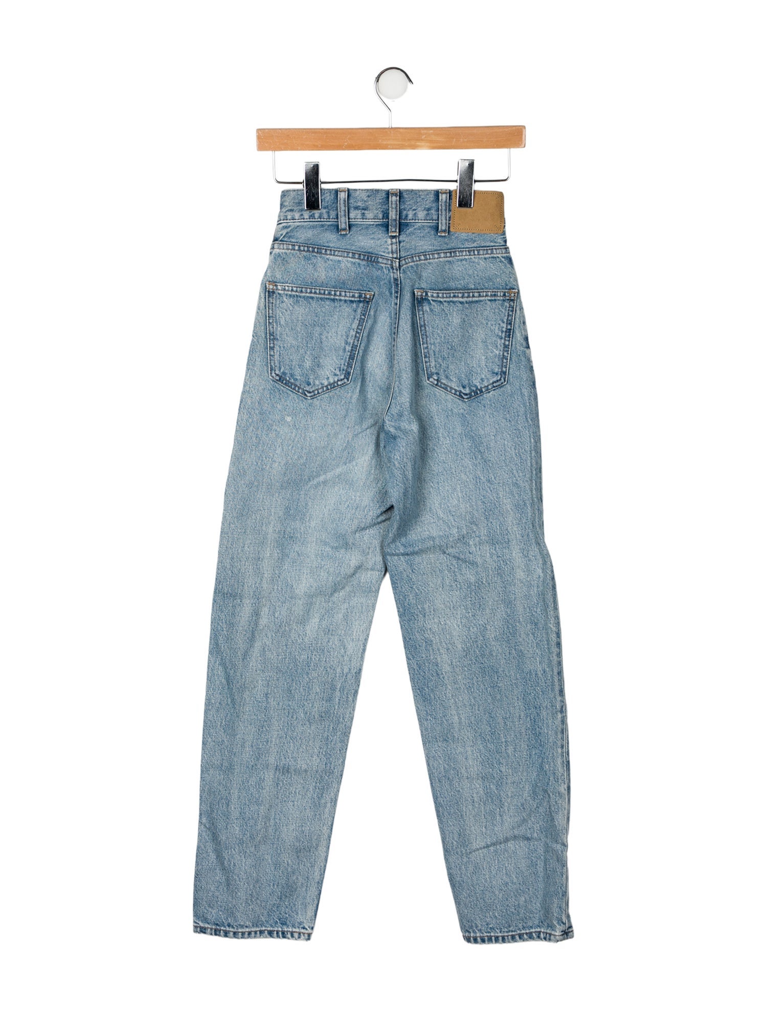Celine Denim Straight Leg Jeans w/ Tags