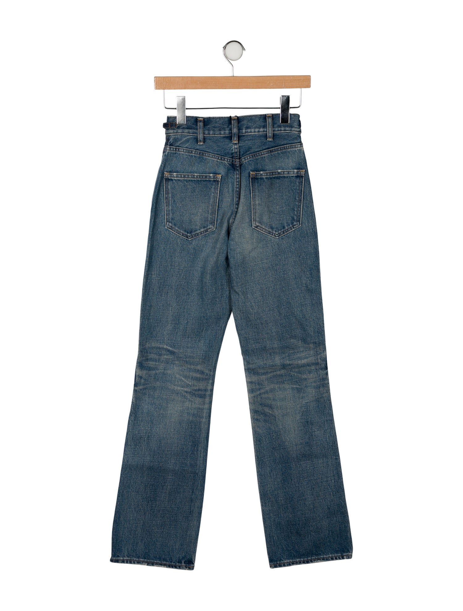 Celine Margaret Straight Leg Jeans w/ Tags
