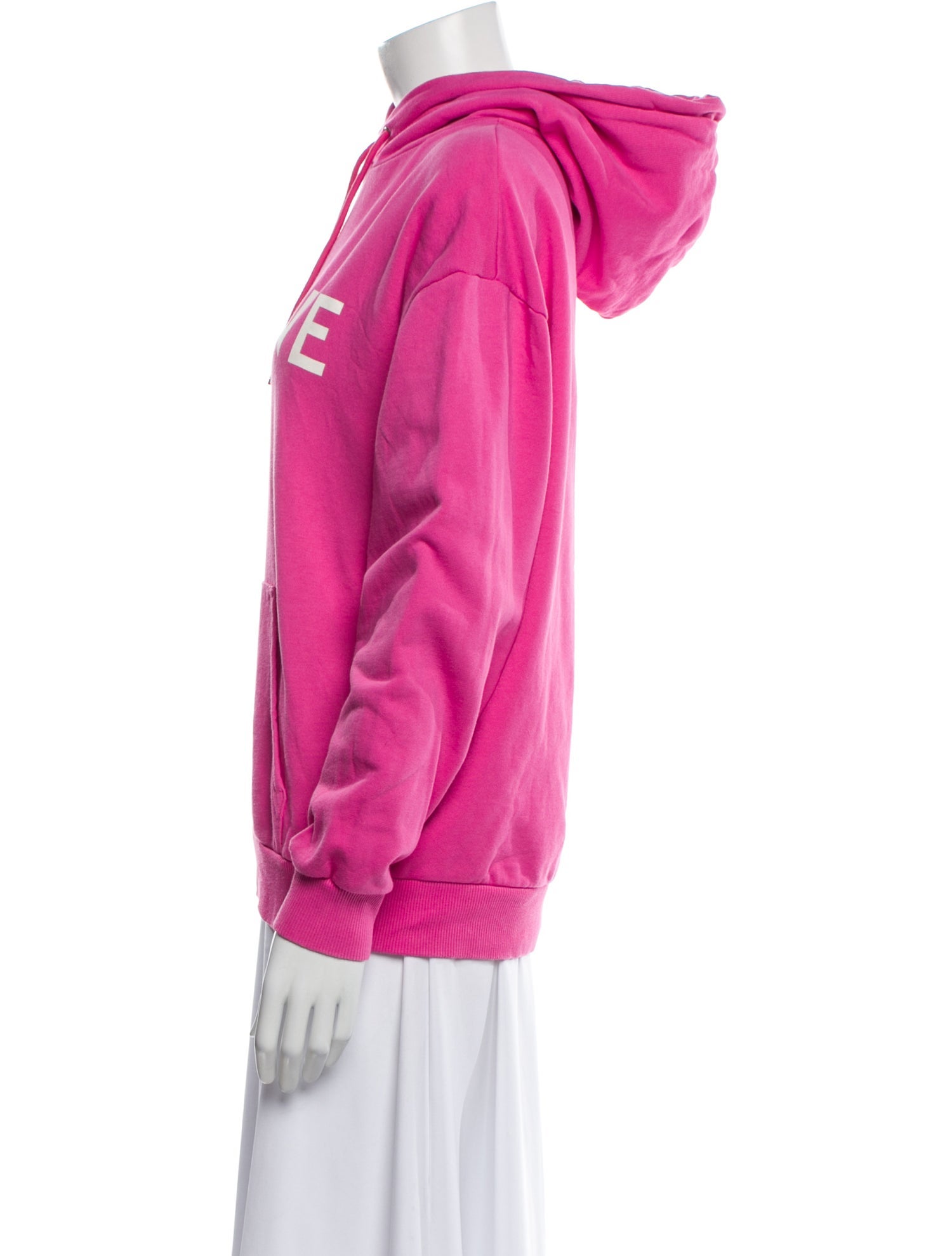 Celine Graphic Print Crew Neck Sweatshirt