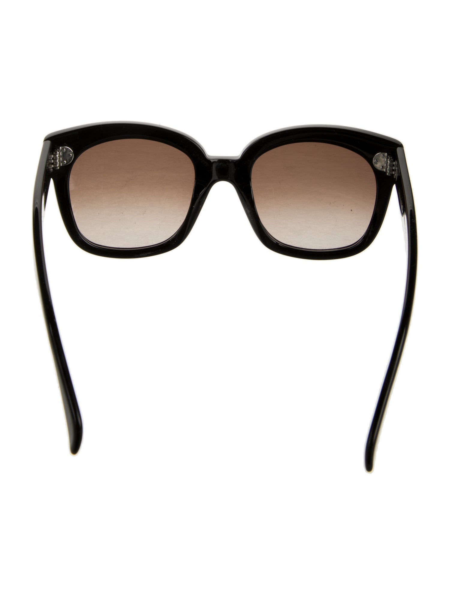 Celine Wayfarer Gradient Sunglasses