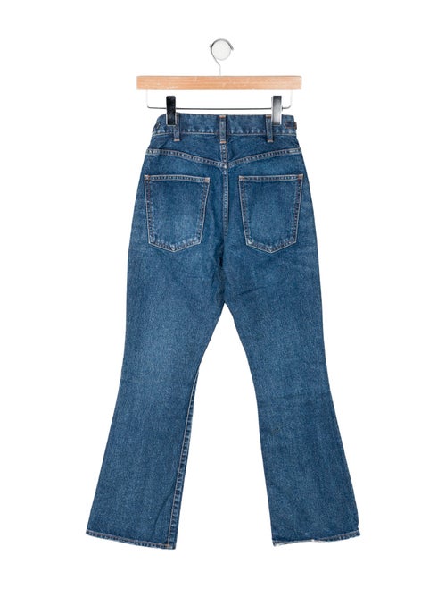 Celine 2021 Straight Leg Jeans