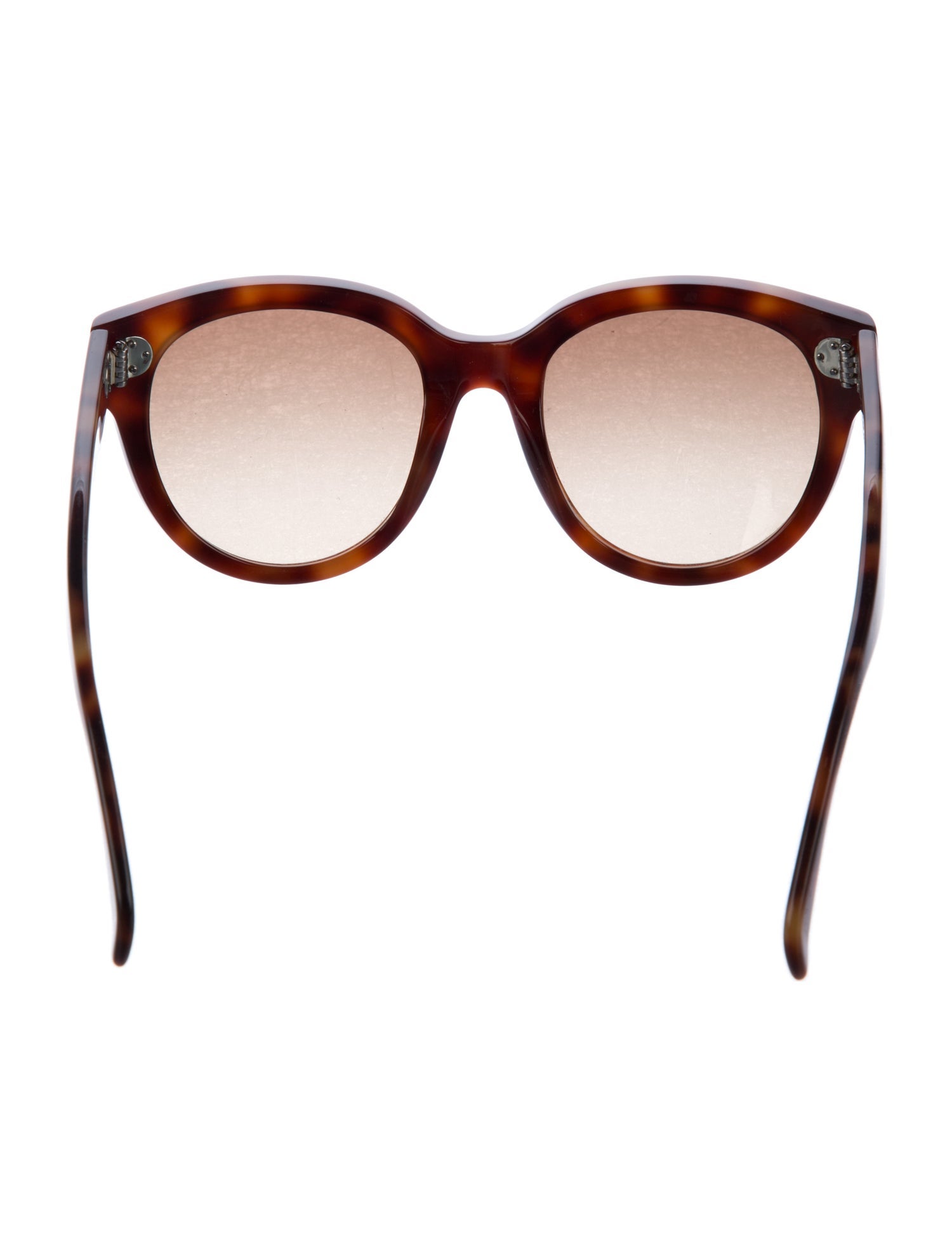 Celine Oversize Gradient Sunglasses