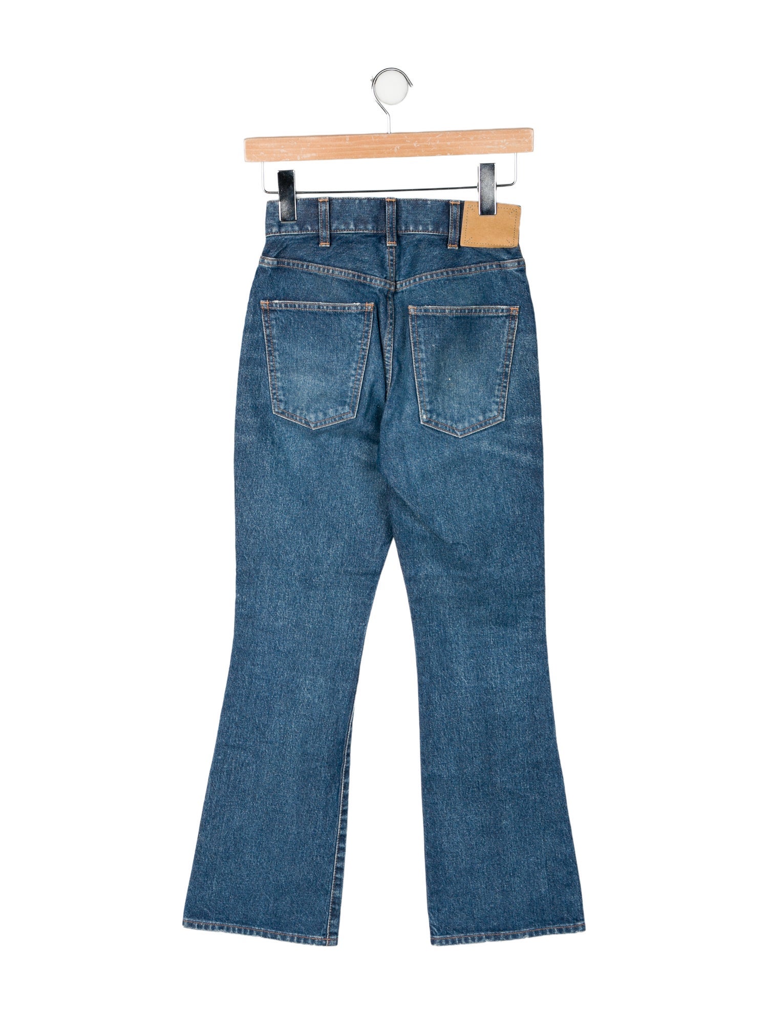 Celine 2021 Straight Leg Jeans