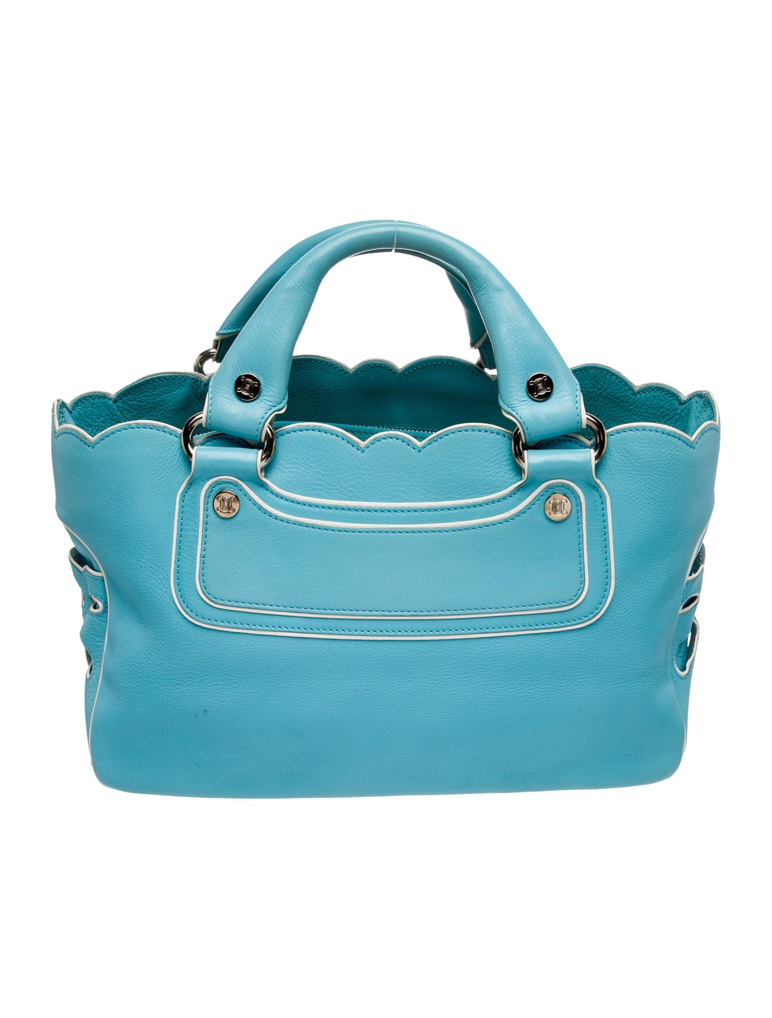 Celine Leather Boogie Vintage