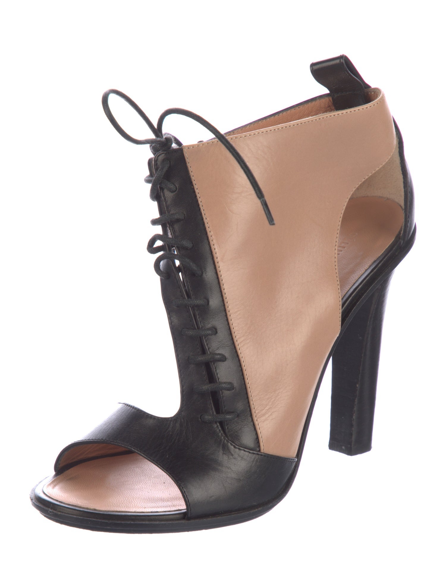 Celine Leather Sandals