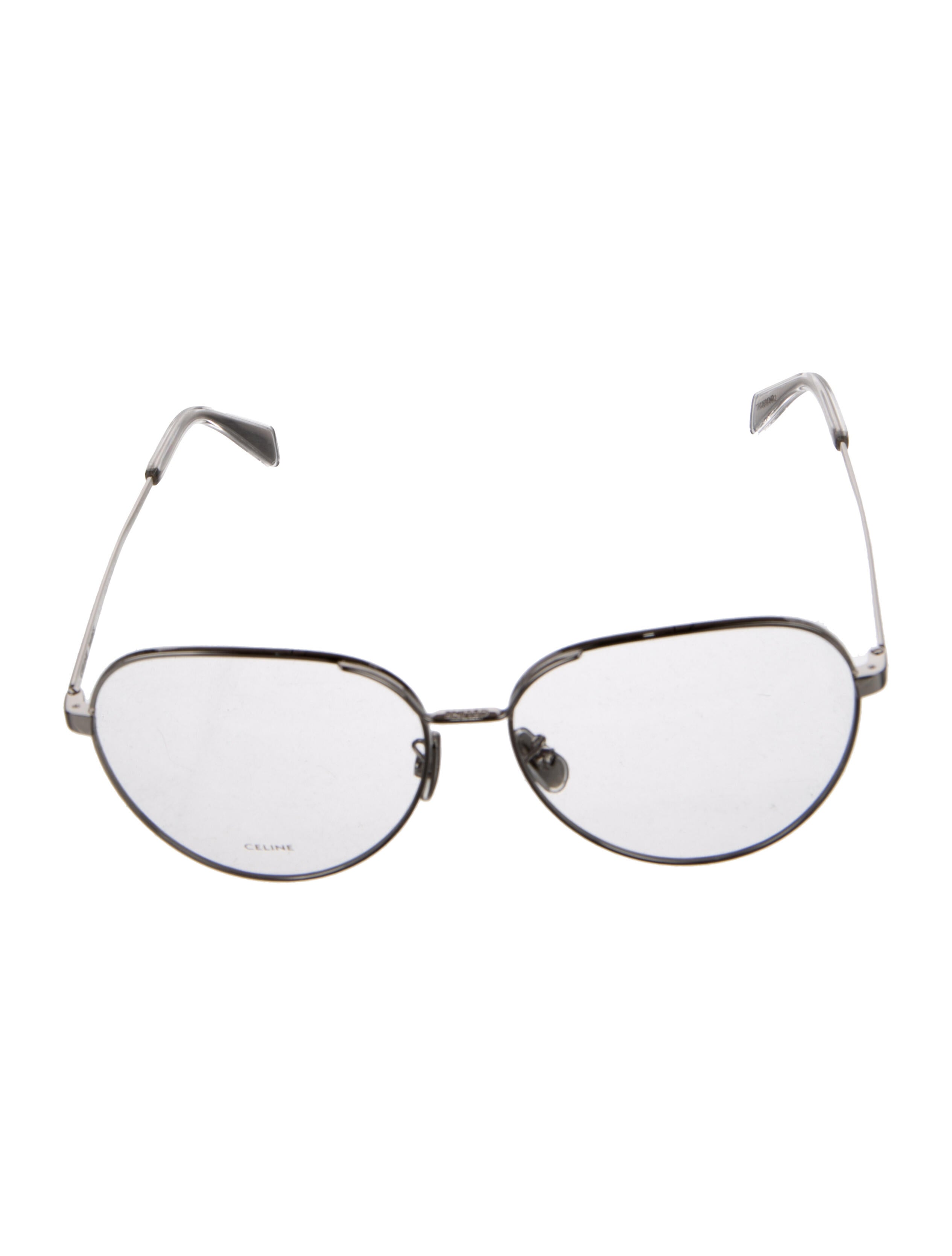 Celine Aviator Eyeglasses