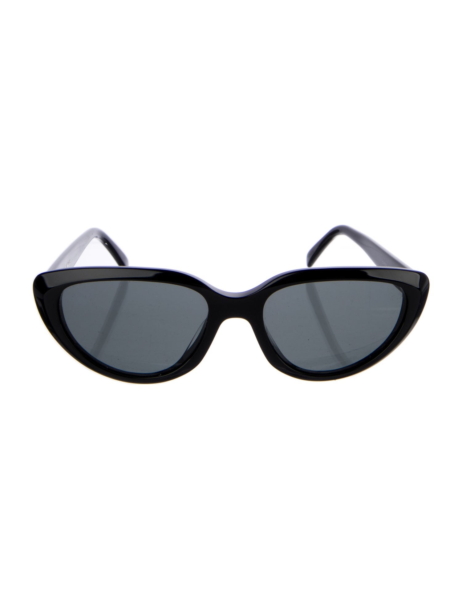 Celine Cat-Eye Tinted Sunglasses