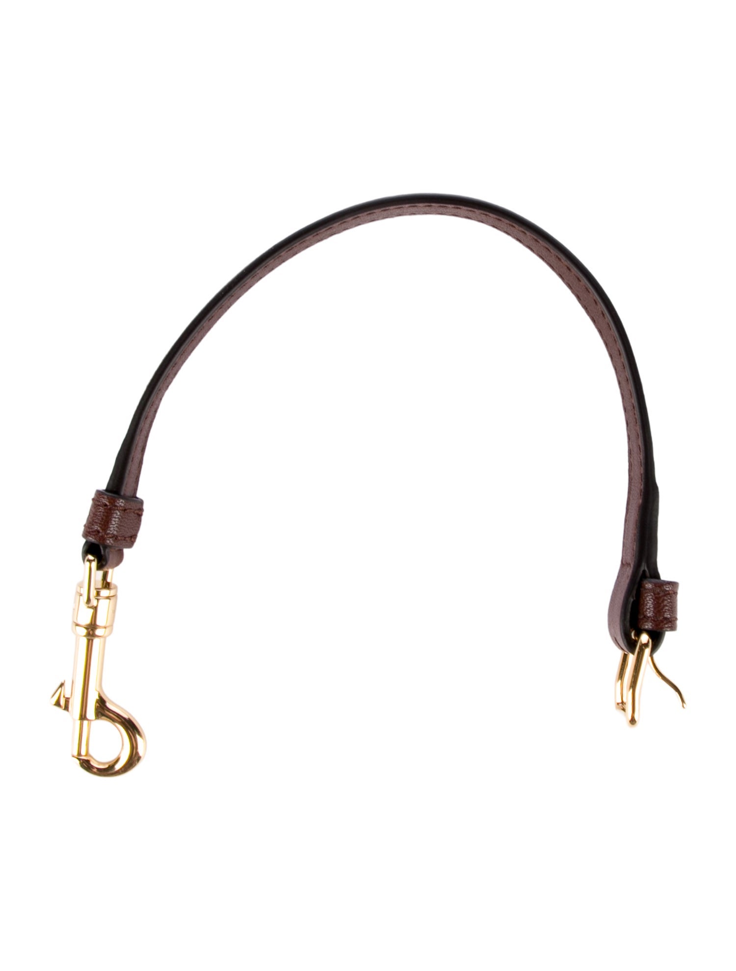 Celine Leather Bag Strap