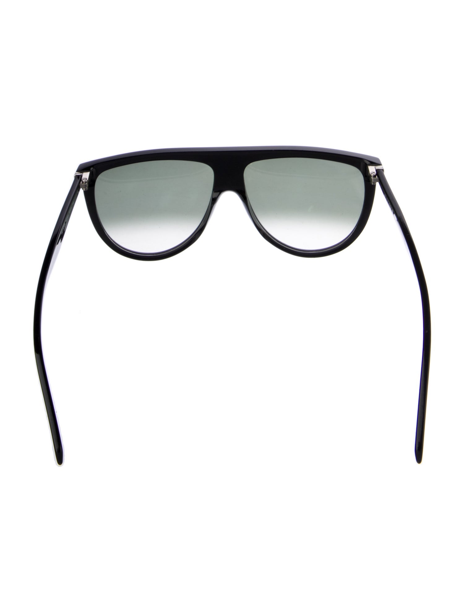 Celine Cat-Eye Gradient Sunglasses