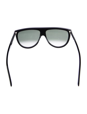 Celine Cat-Eye Gradient Sunglasses
