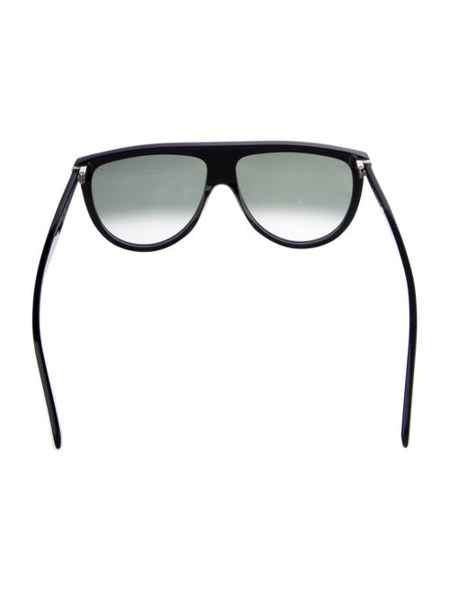 Celine Cat-Eye Gradient Sunglasses