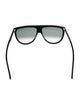 Celine Cat-Eye Gradient Sunglasses