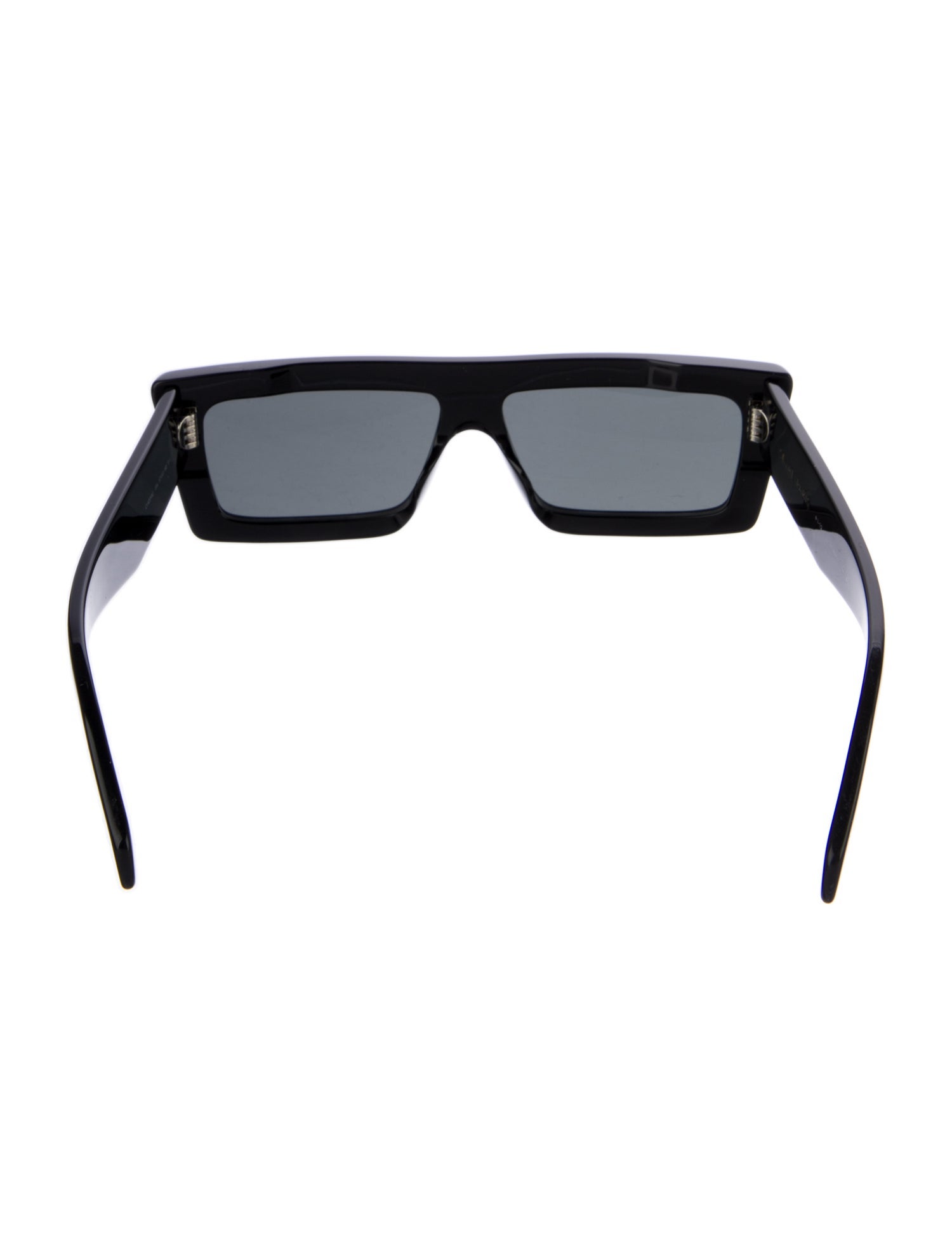 Celine Square Tinted Sunglasses