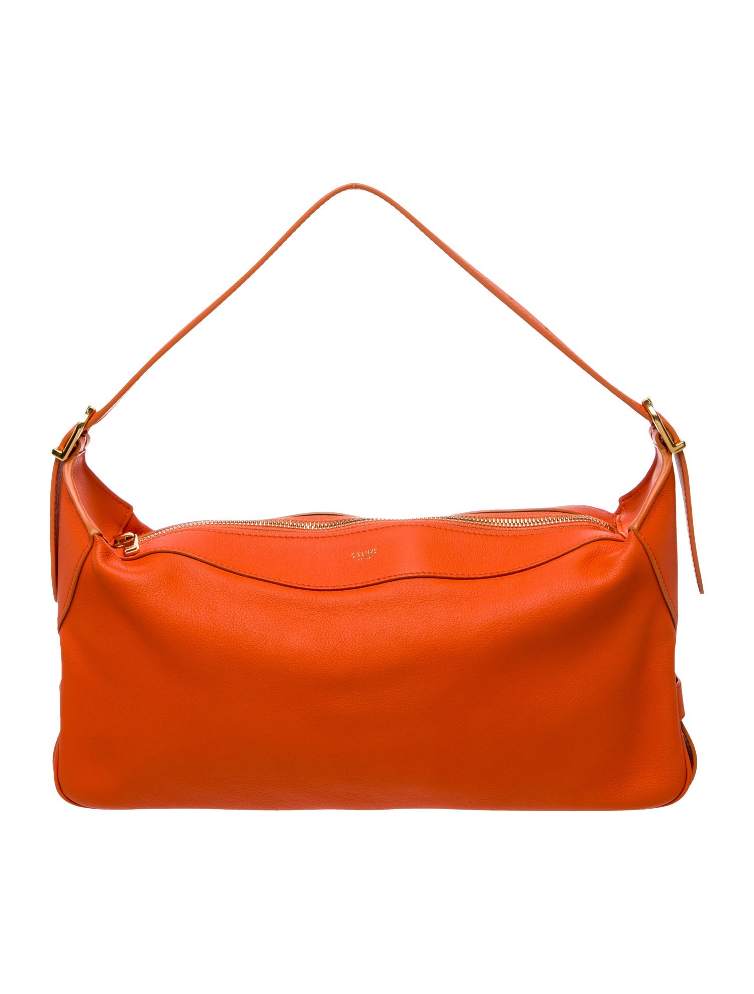 Celine Leather Romy Medium