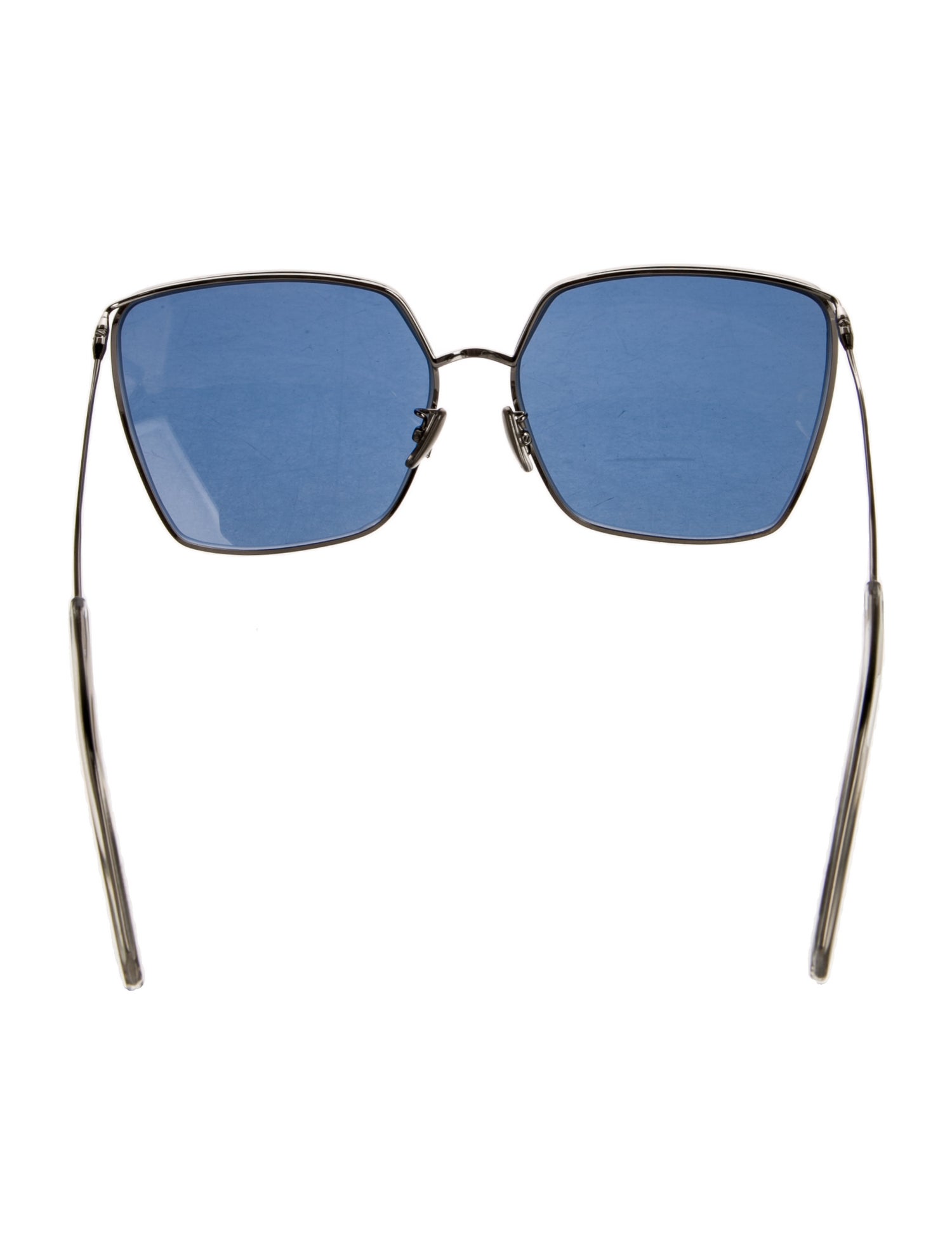 Celine Oversize Tinted Sunglasses