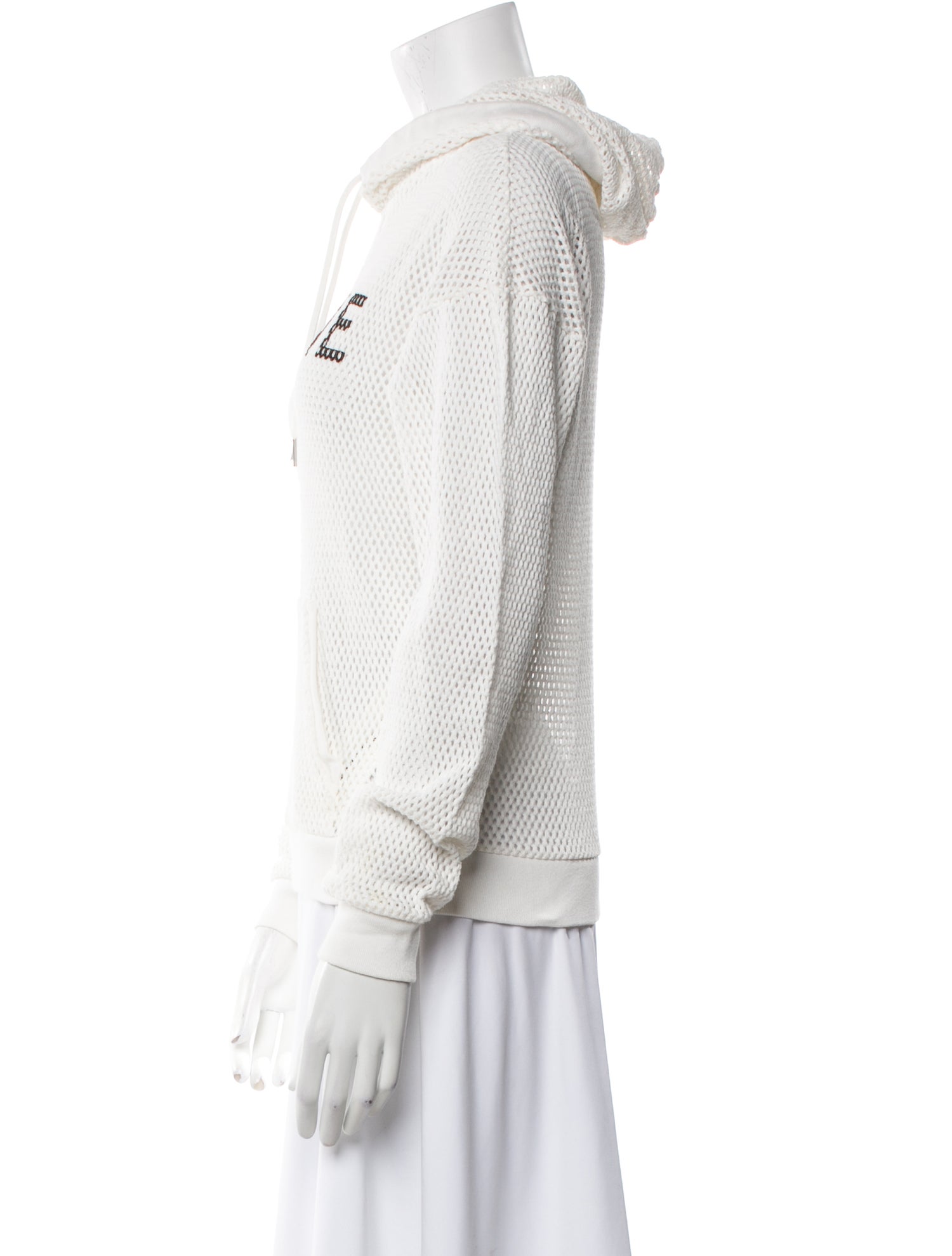 Celine Graphic Print Crew Neck Sweatshirt