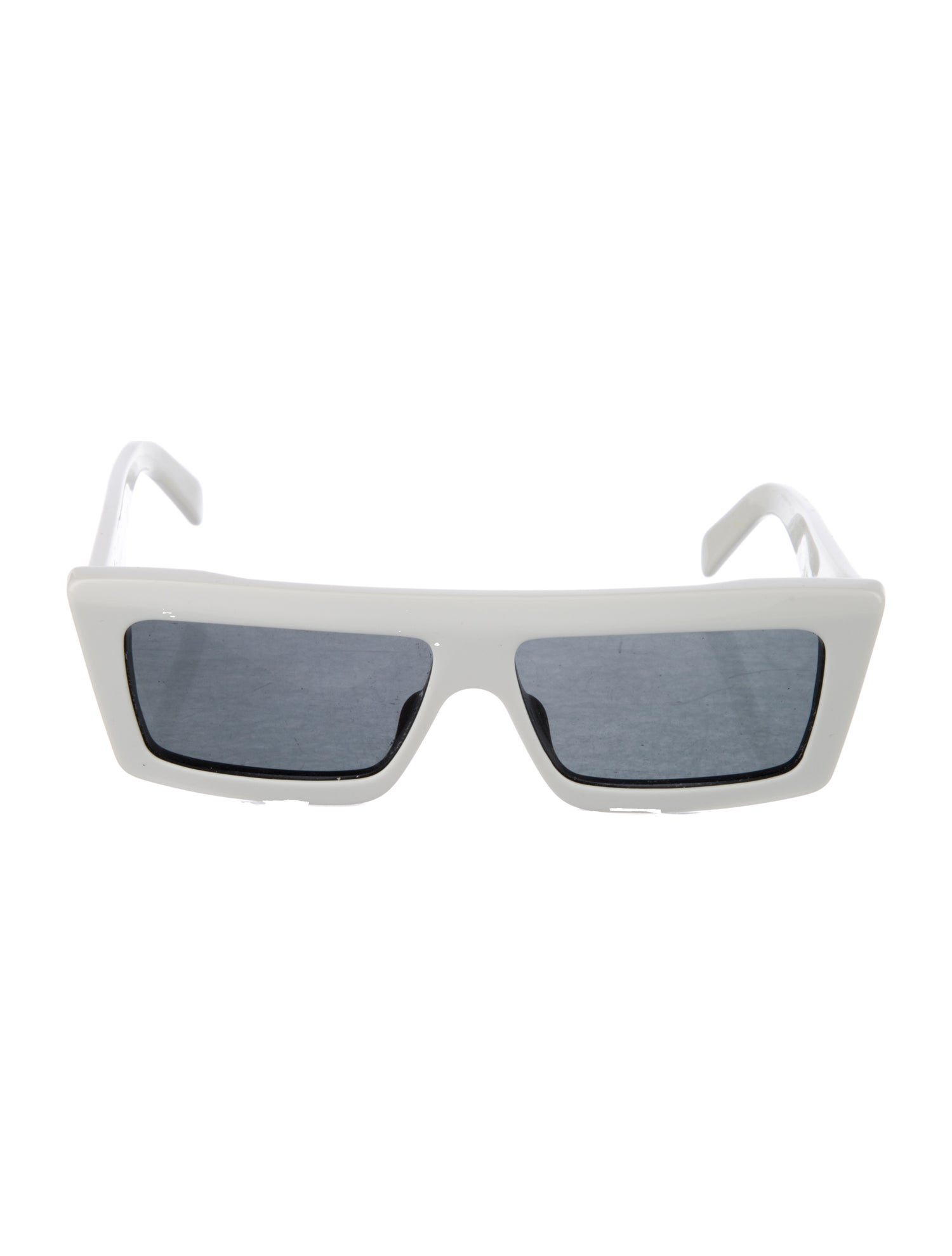 Celine Square Tinted Sunglasses