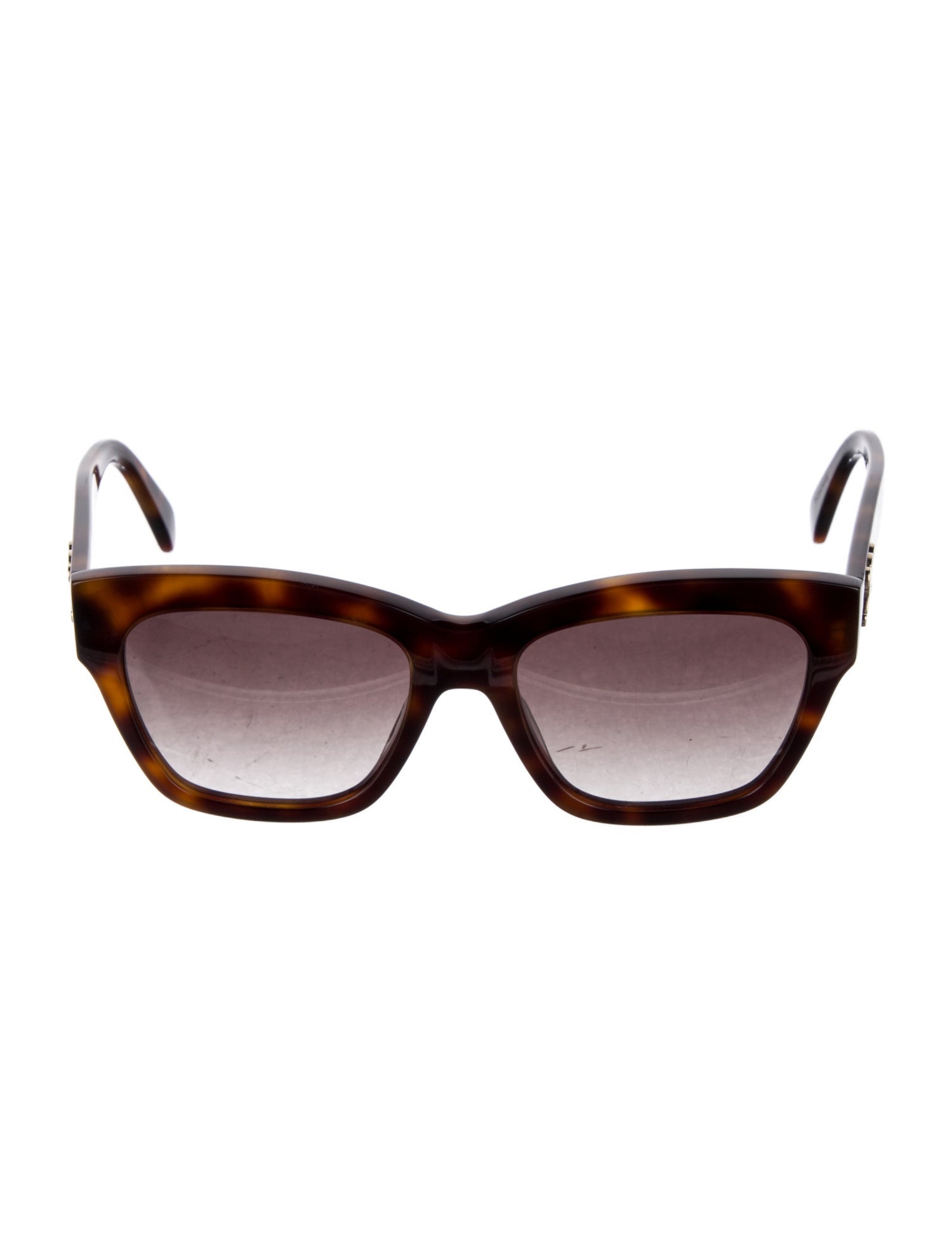 Celine Oversize Gradient Sunglasses