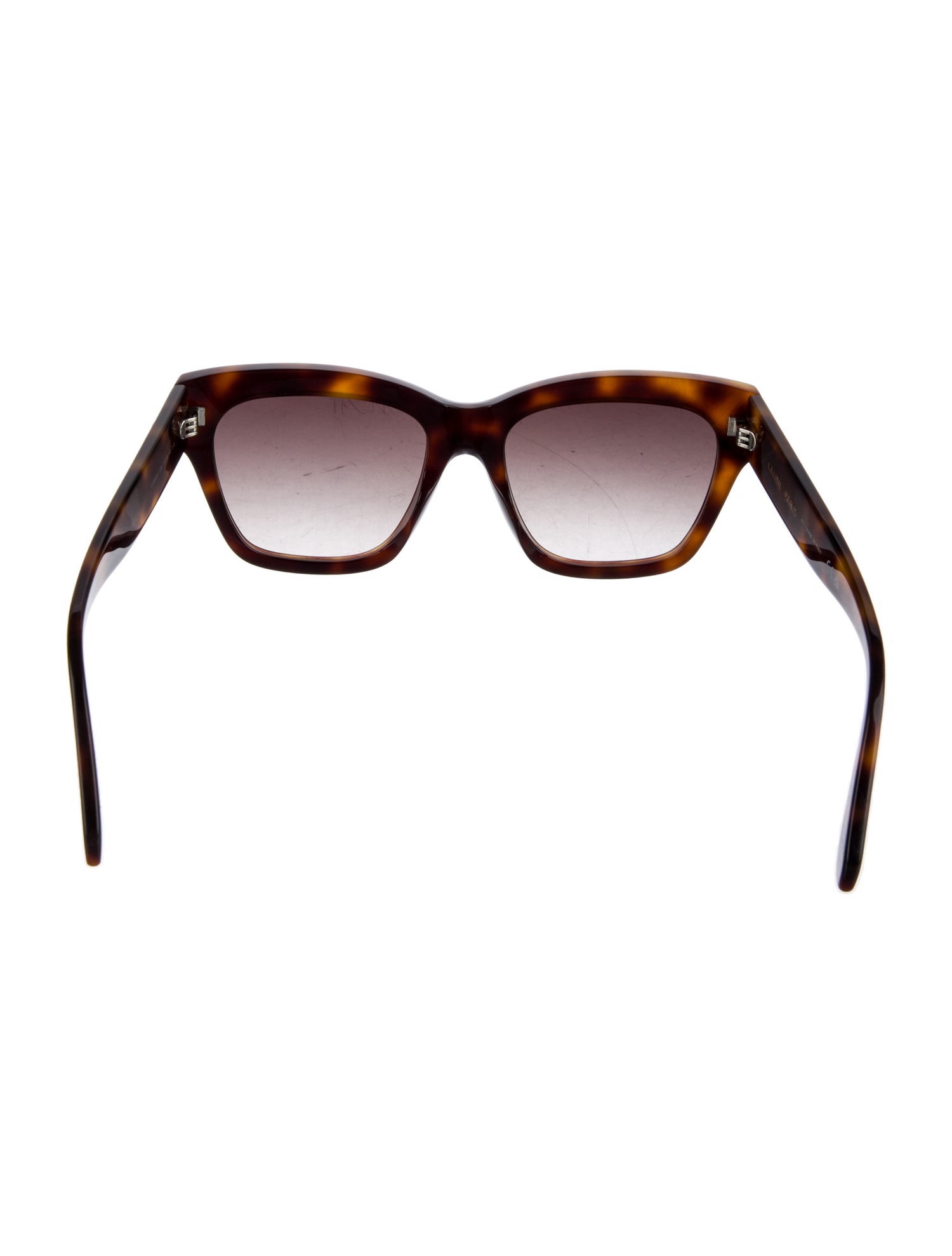 Celine Oversize Gradient Sunglasses