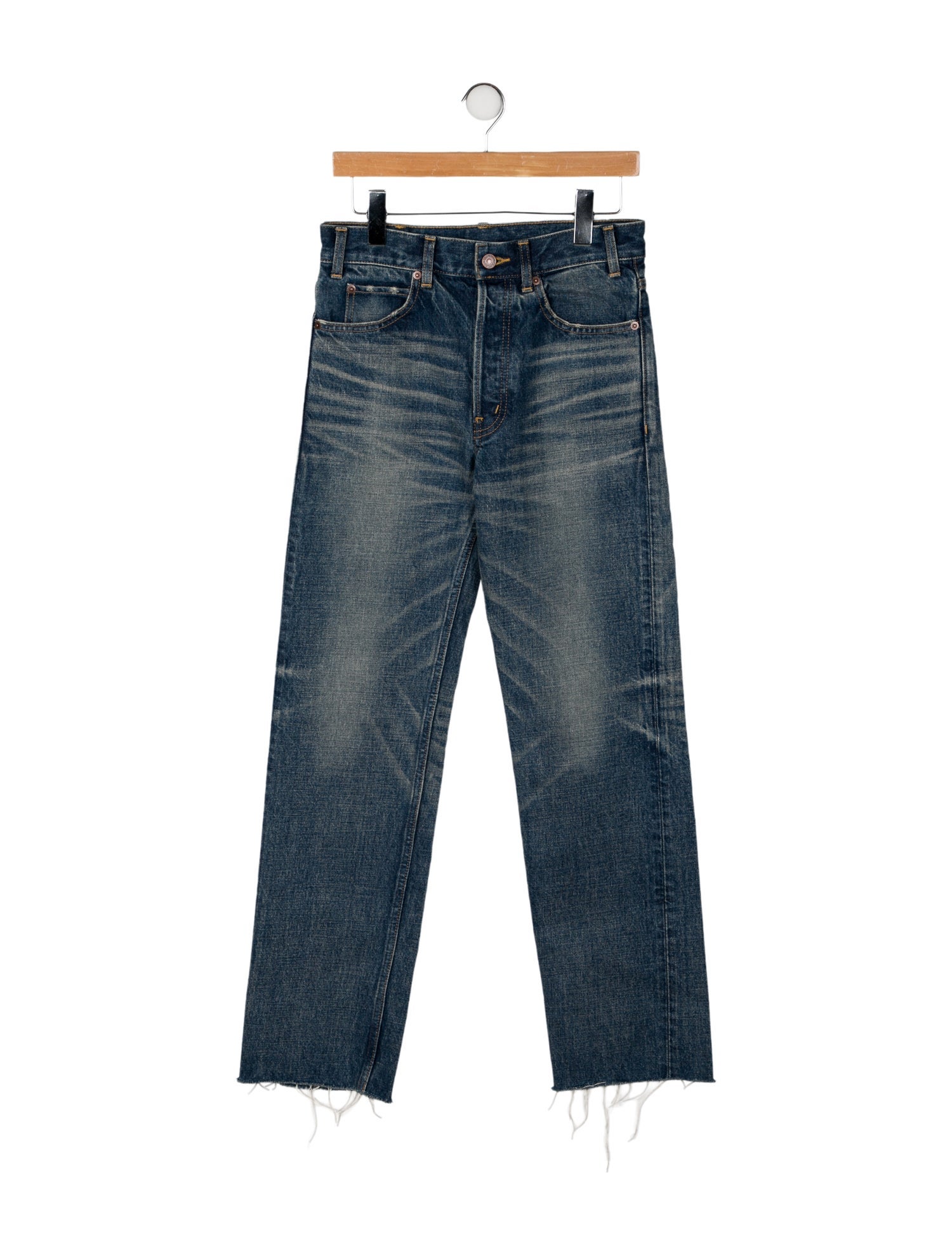 Celine Denim Straight Leg Jeans w/ Tags