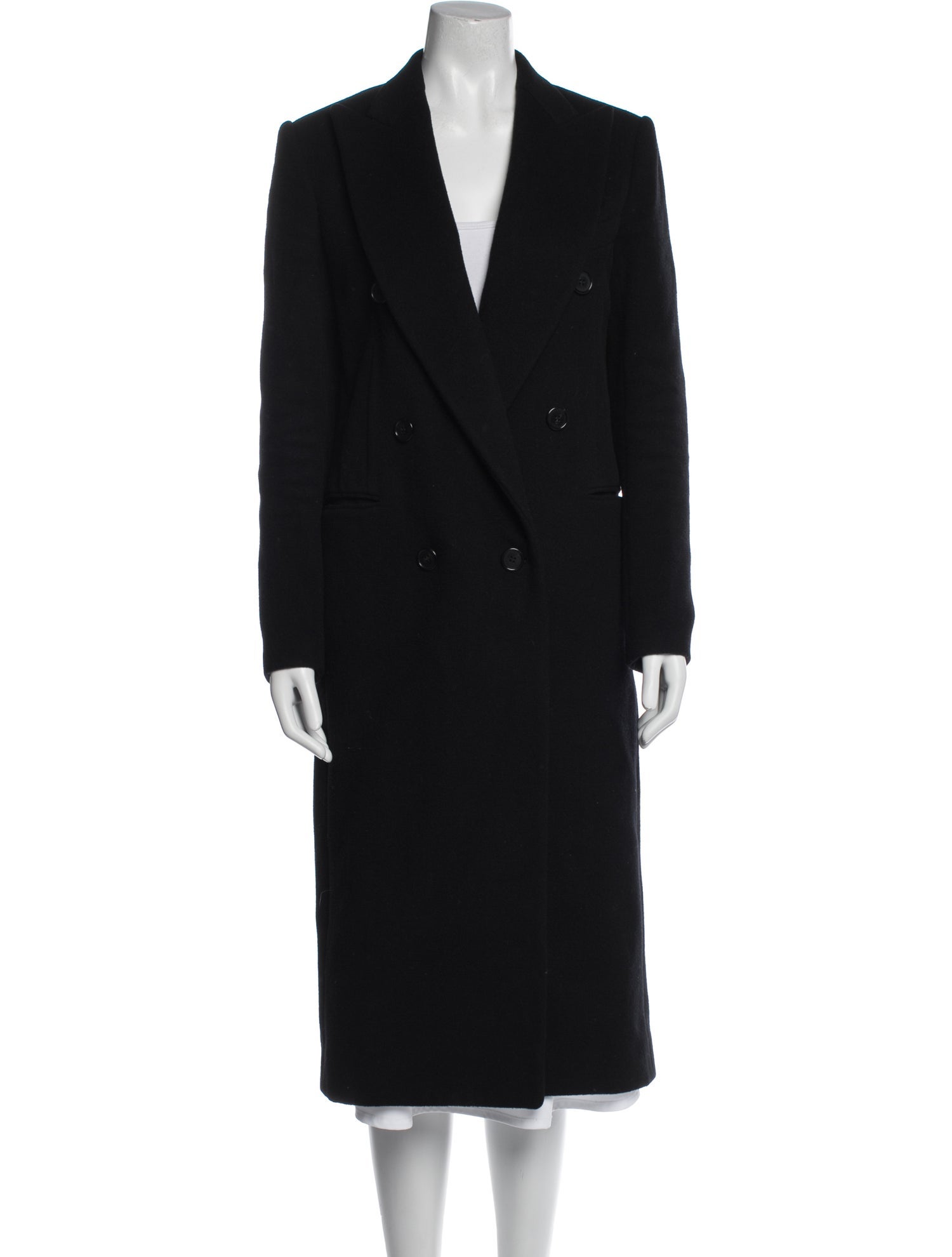 Celine Peacoat