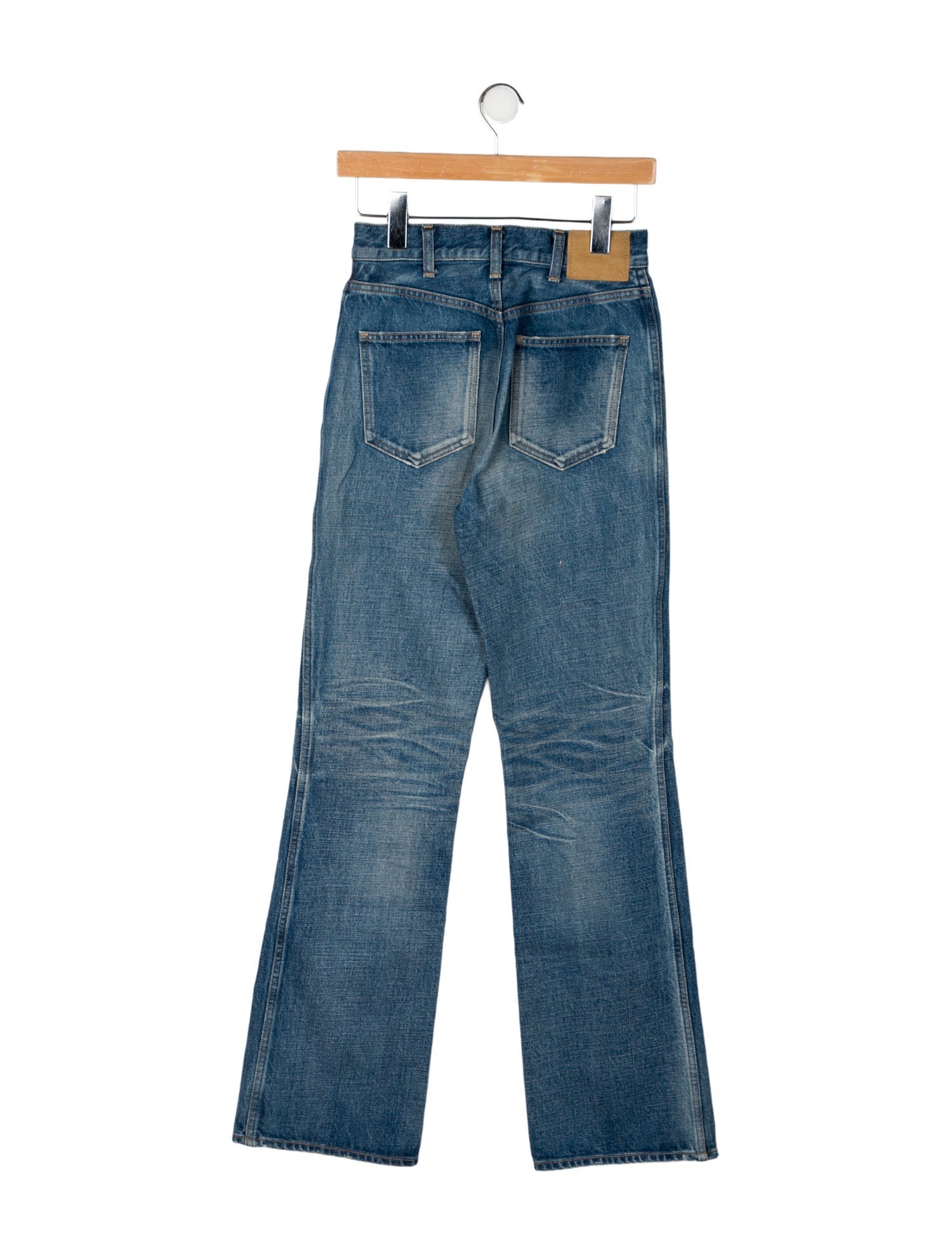 Celine 2020 Wide Leg Jeans