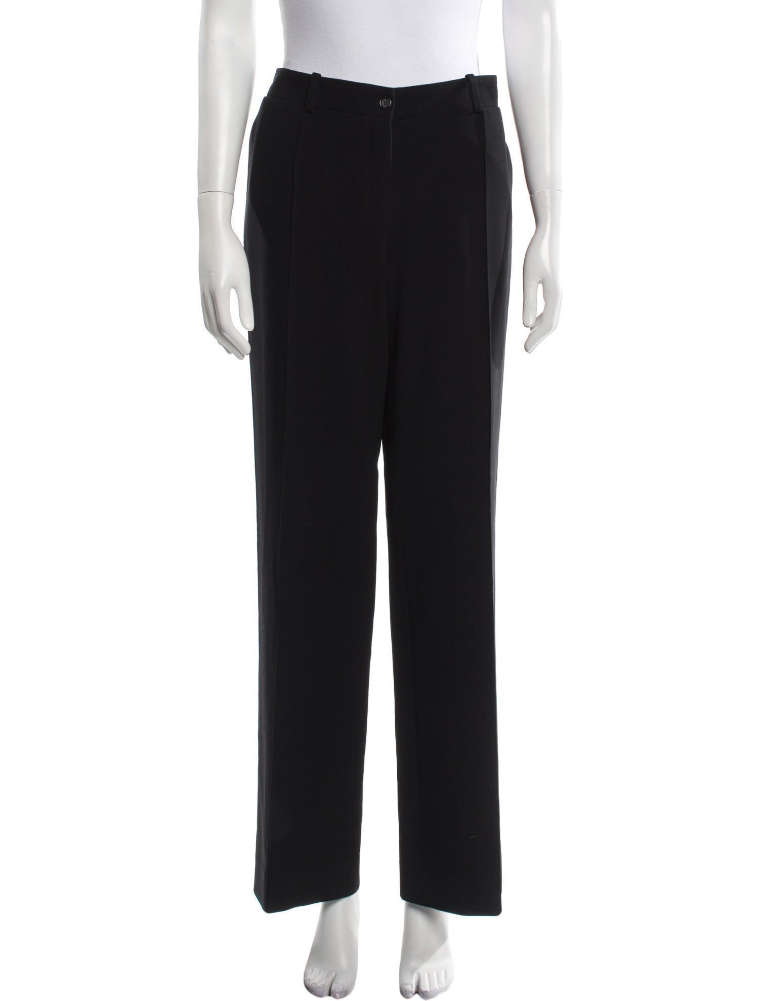 Celine Vintage Wide Leg Pants