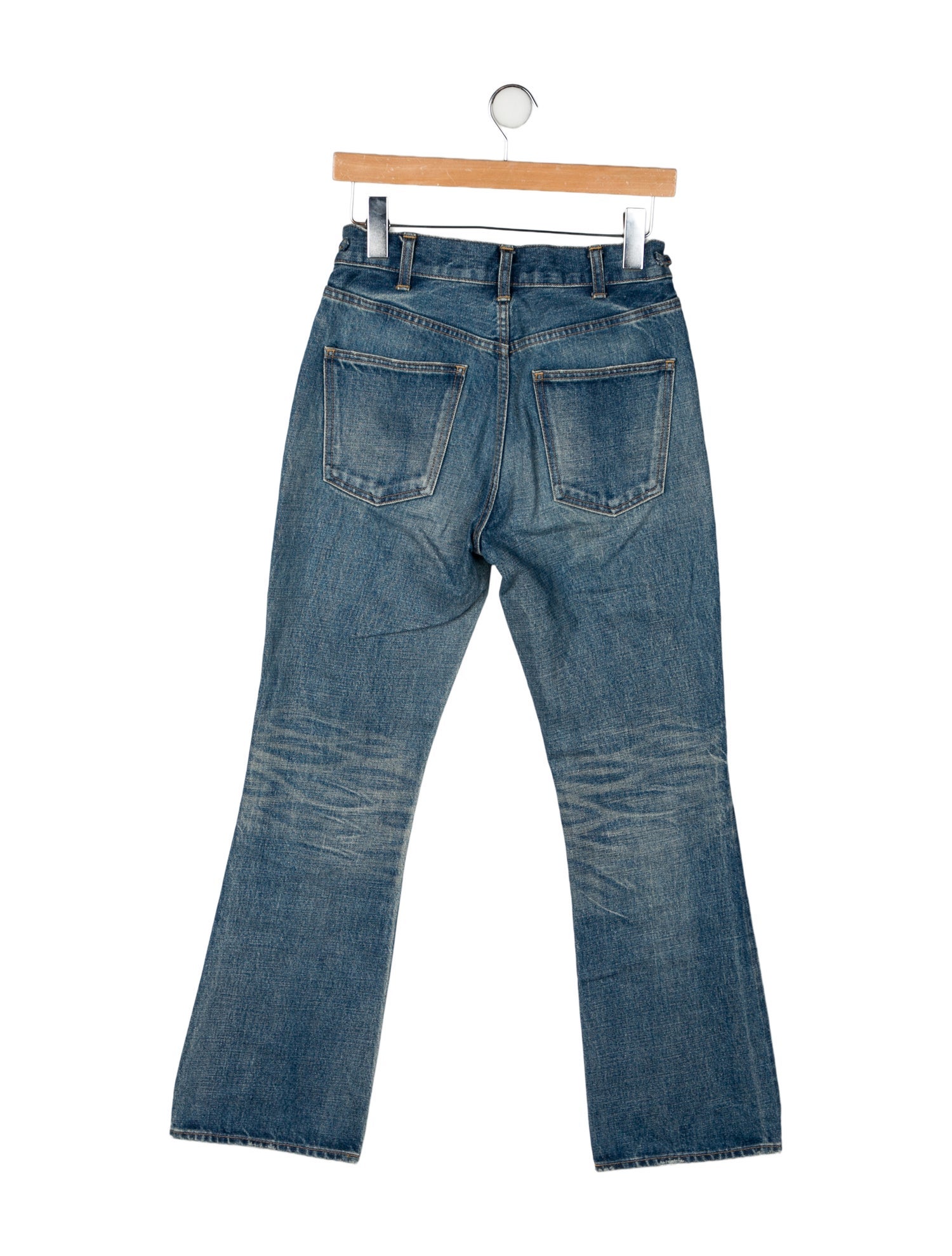 Celine Margaret Straight Leg Jeans w/ Tags
