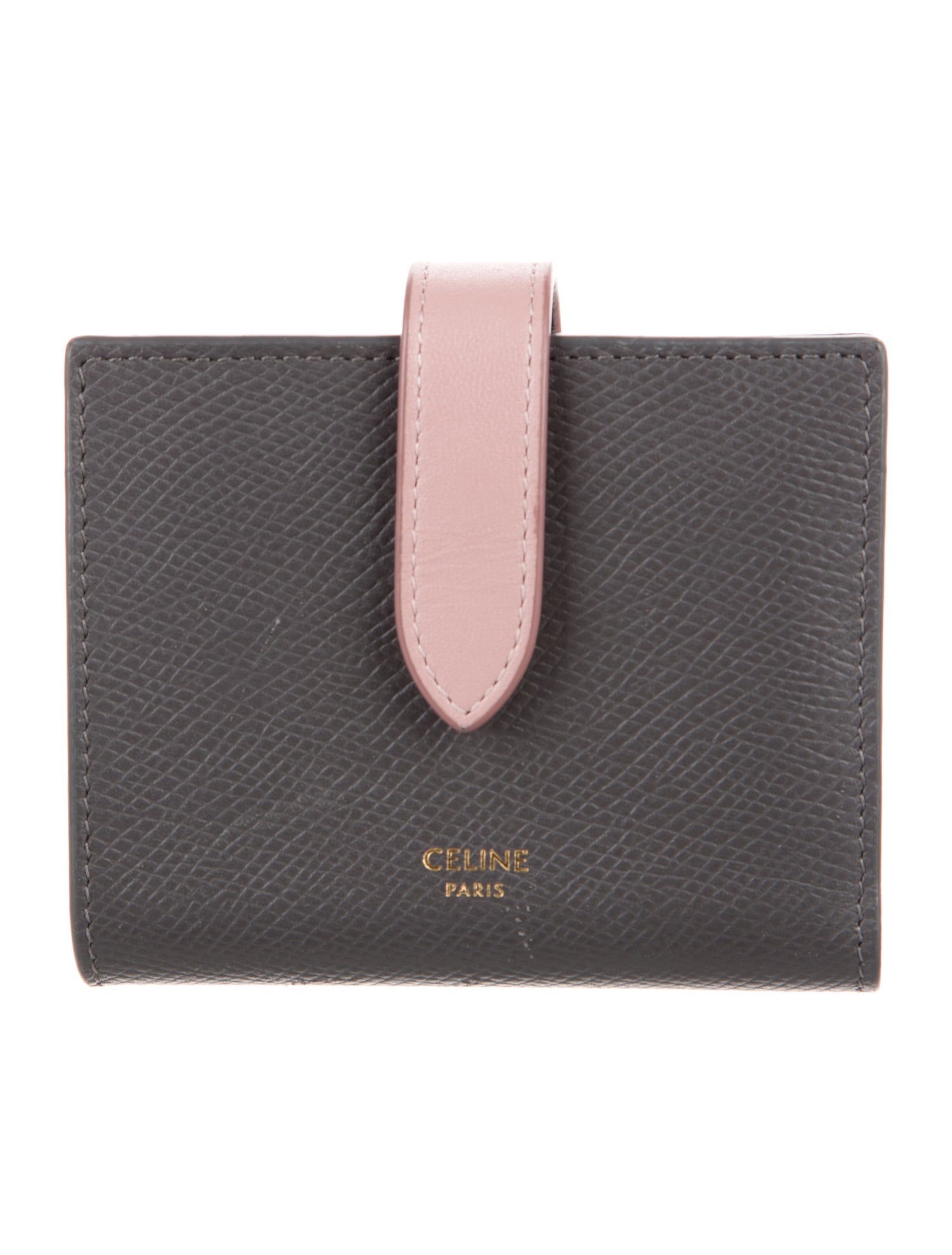 Celine 2020 Leather Wallet