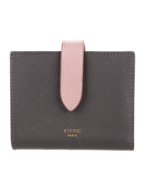 Celine 2020 Leather Wallet