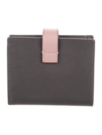 Celine 2020 Leather Wallet