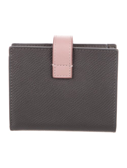 Celine 2020 Leather Wallet