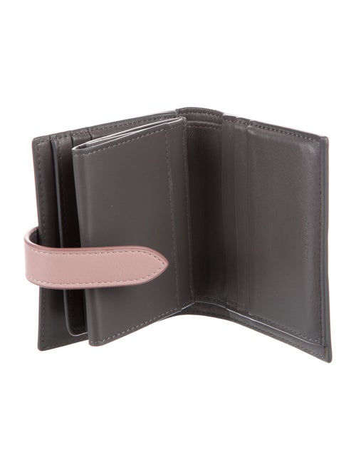 Celine 2020 Leather Wallet