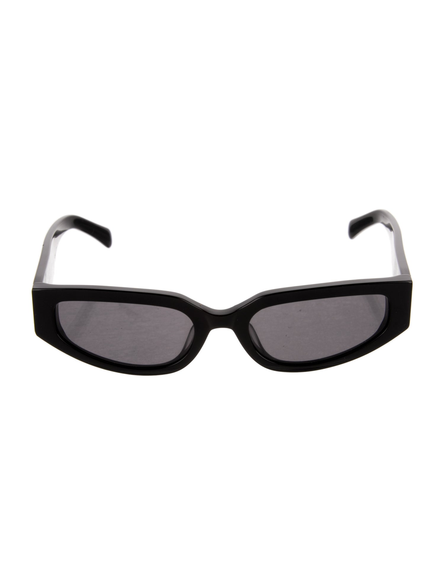 Celine Square Tinted Sunglasses