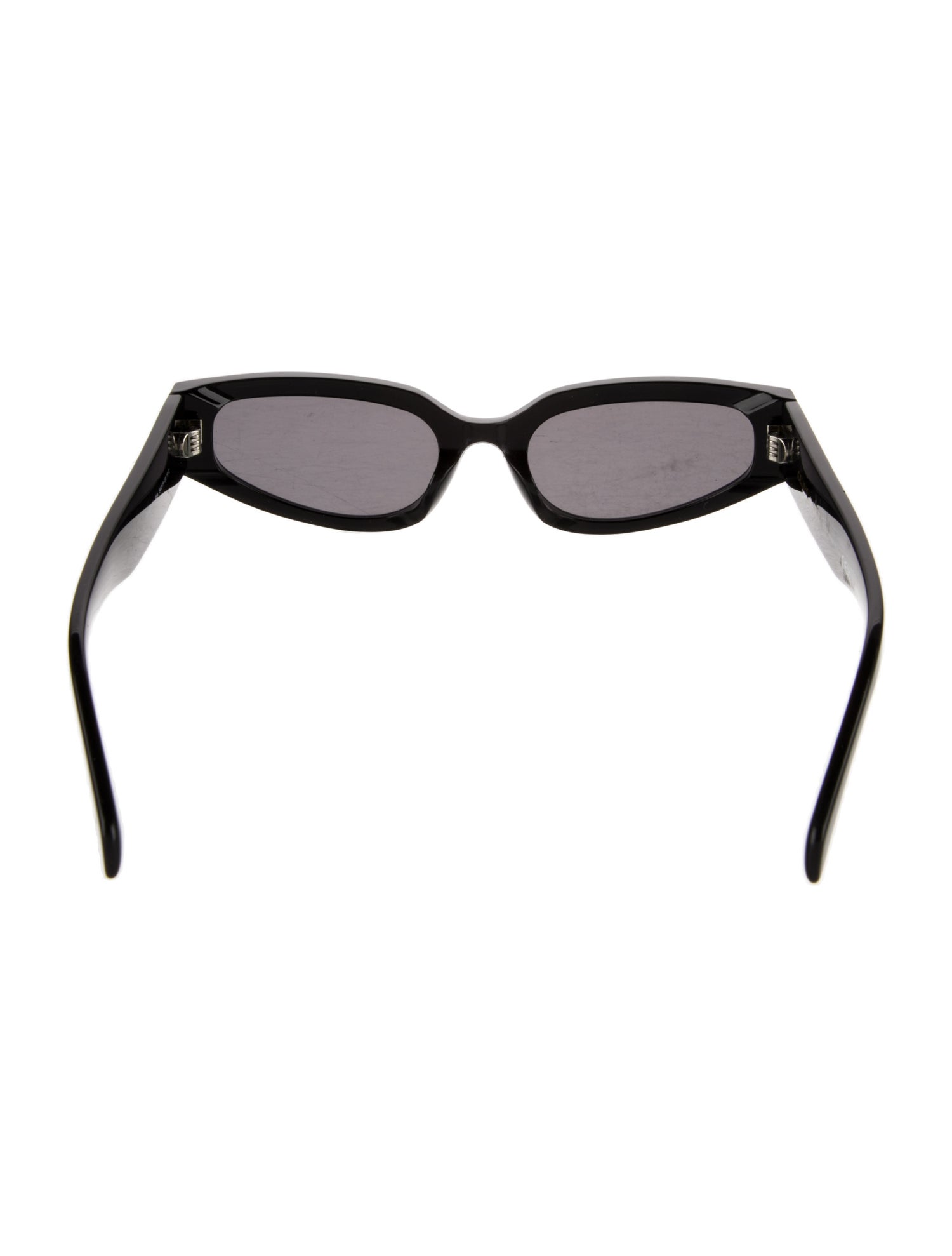 Celine Square Tinted Sunglasses